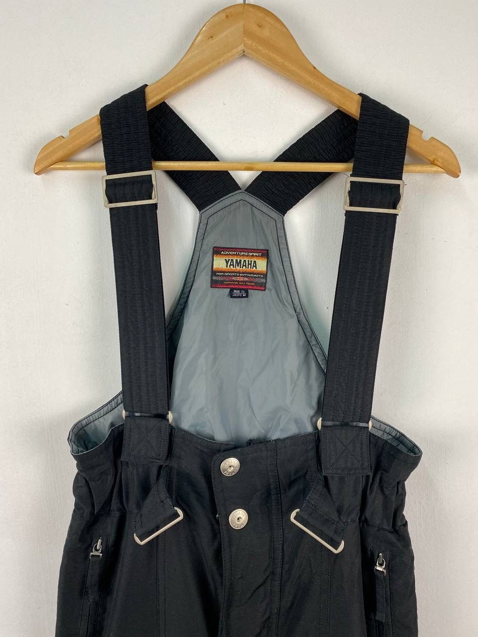 Yamaha Vintage yamaha ski team overalls snowboarding Size US 32 / EU 48 - 5 Thumbnail