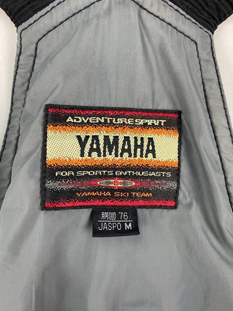 Yamaha Vintage yamaha ski team overalls snowboarding Size US 32 / EU 48 - 4 Thumbnail