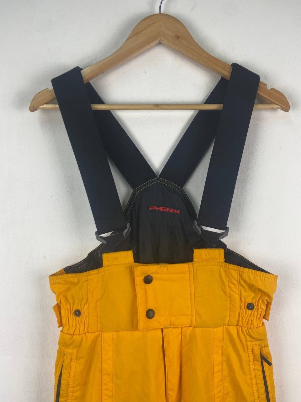 Phenix Vintage Phenix Jumpsuit Ski Overalls Suits Size US 32 / EU 48 - 6 Thumbnail
