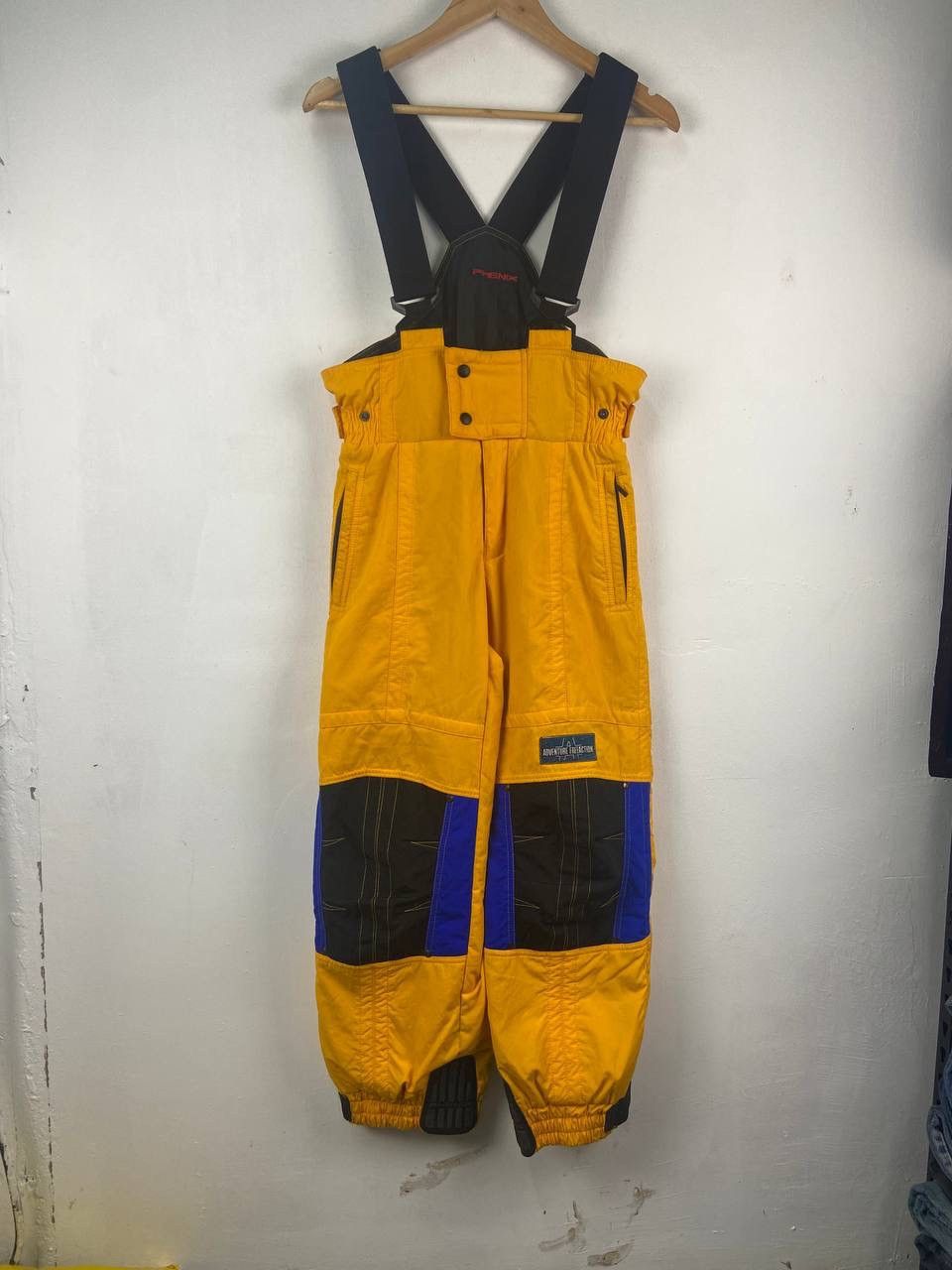 Phenix Vintage Phenix Jumpsuit Ski Overalls Suits Size US 32 / EU 48 - 4 Thumbnail