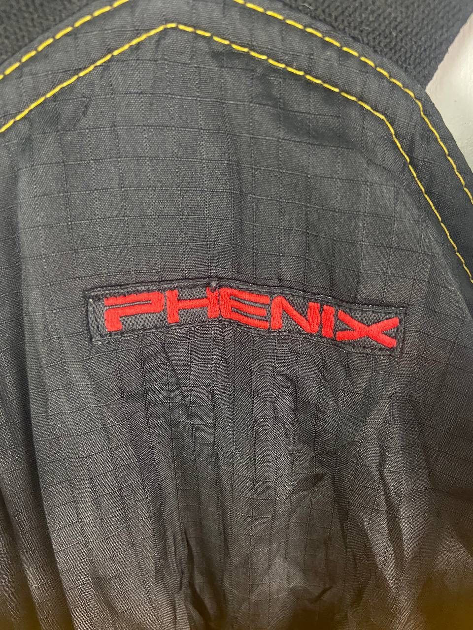Phenix Vintage Phenix Jumpsuit Ski Overalls Suits Size US 32 / EU 48 - 10 Thumbnail