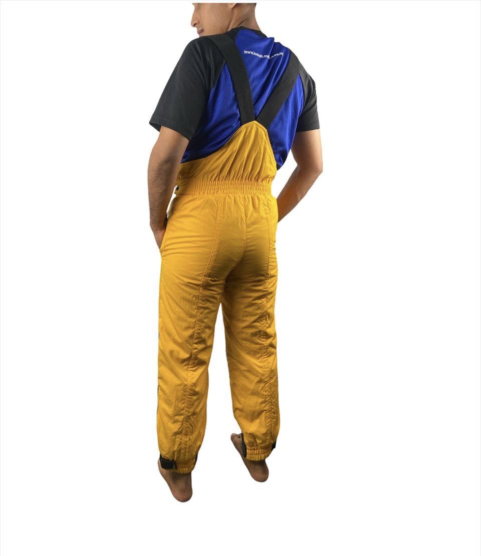 Phenix Vintage Phenix Jumpsuit Ski Overalls Suits Size US 32 / EU 48 - 2 Thumbnail
