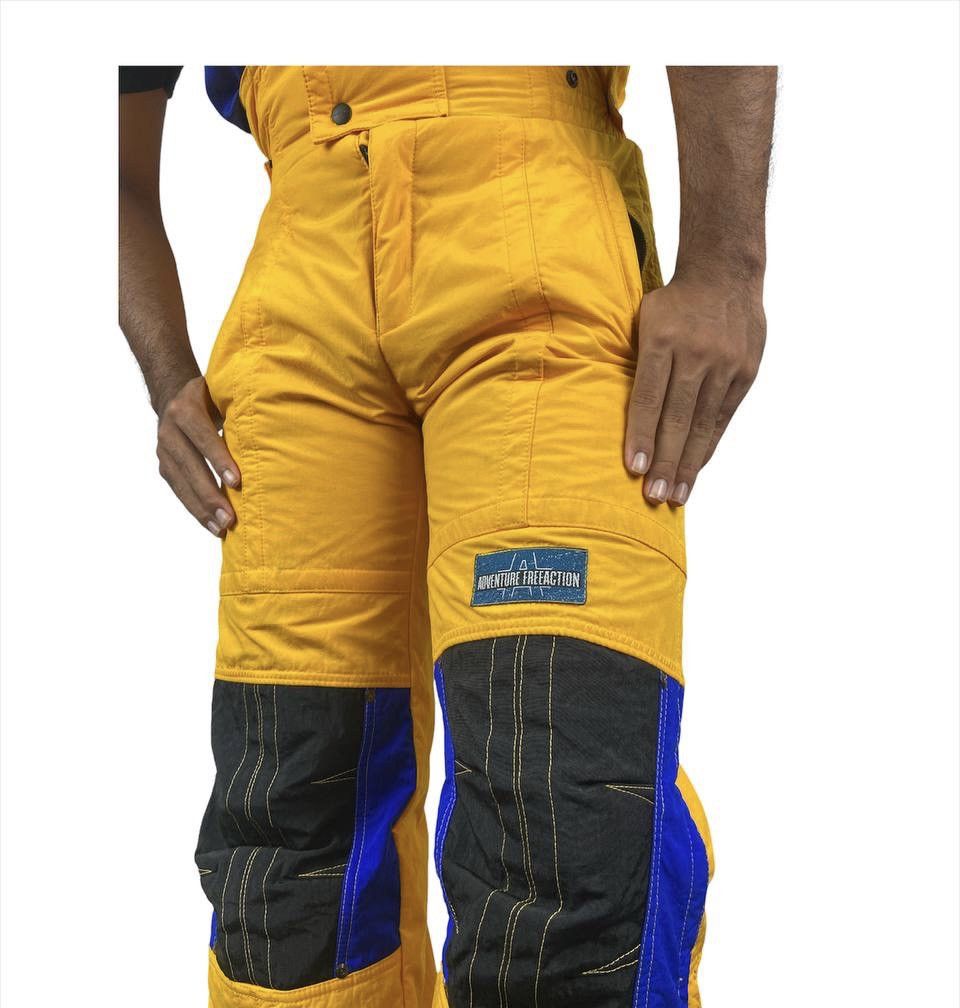 Phenix Vintage Phenix Jumpsuit Ski Overalls Suits Size US 32 / EU 48 - 3 Thumbnail