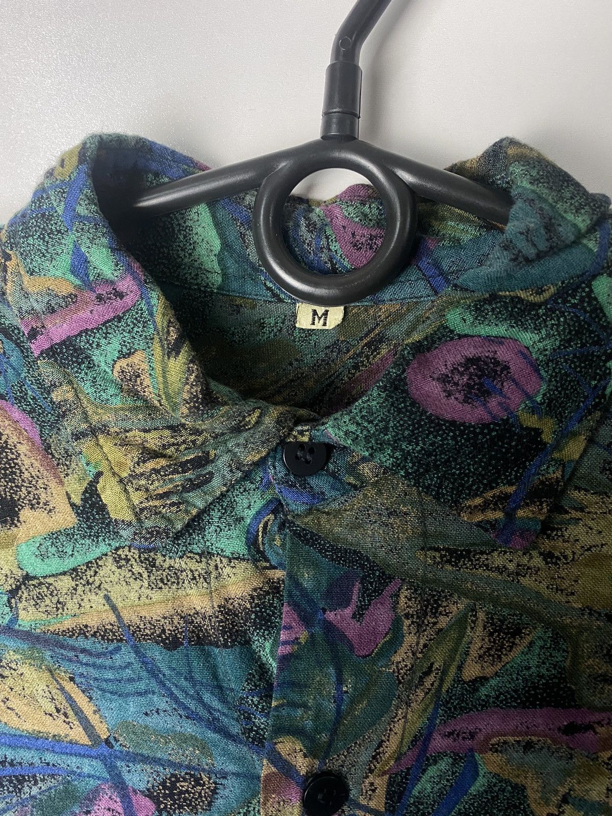 Vintage Crazy shirts vintage size M Size US M / EU 48-50 / 2 - 3 Thumbnail