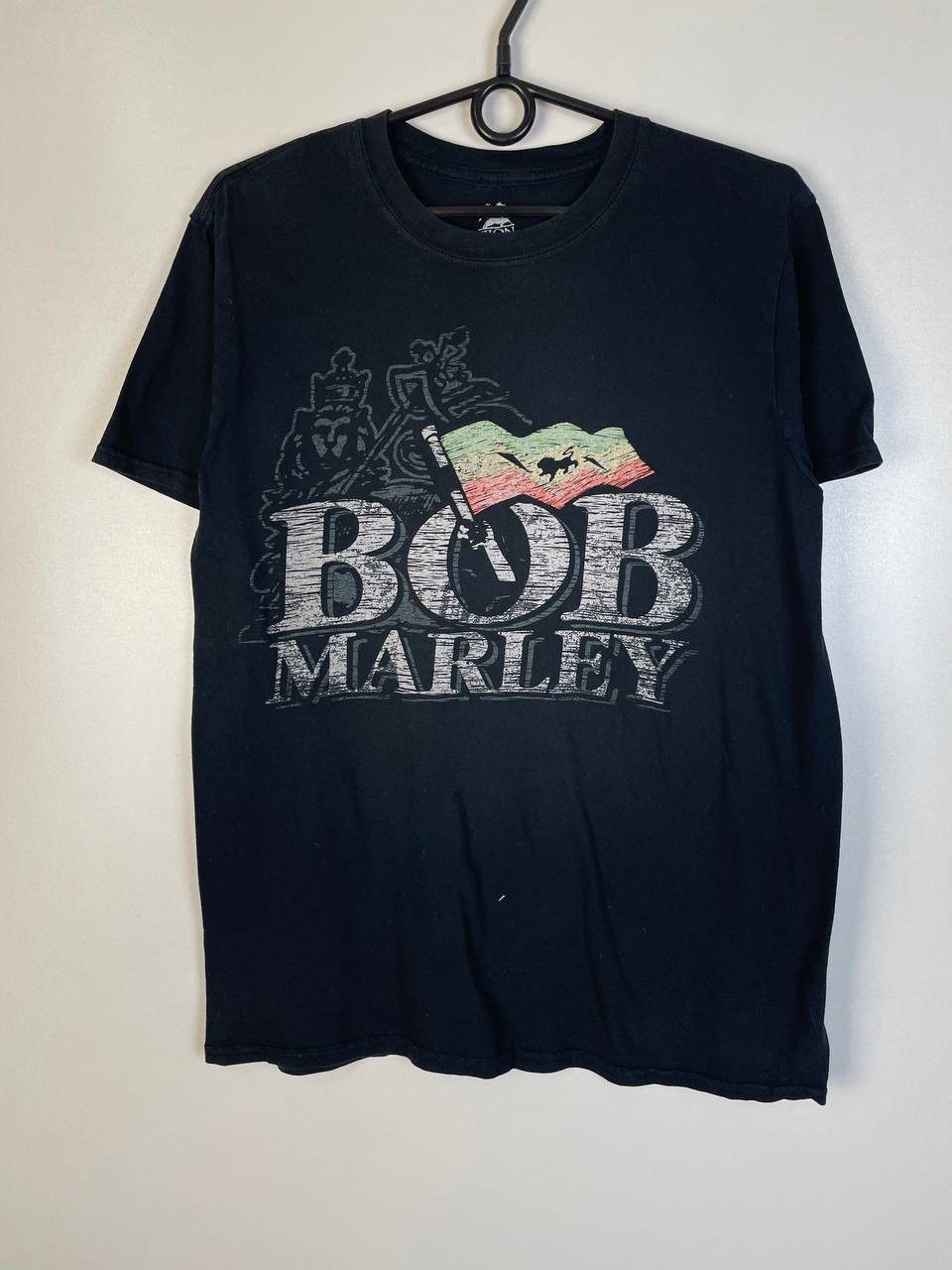 Bob Marley Bob Marley vintage t-shirt size m Size US M / EU 48-50 / 2 - 1 Thumbnail