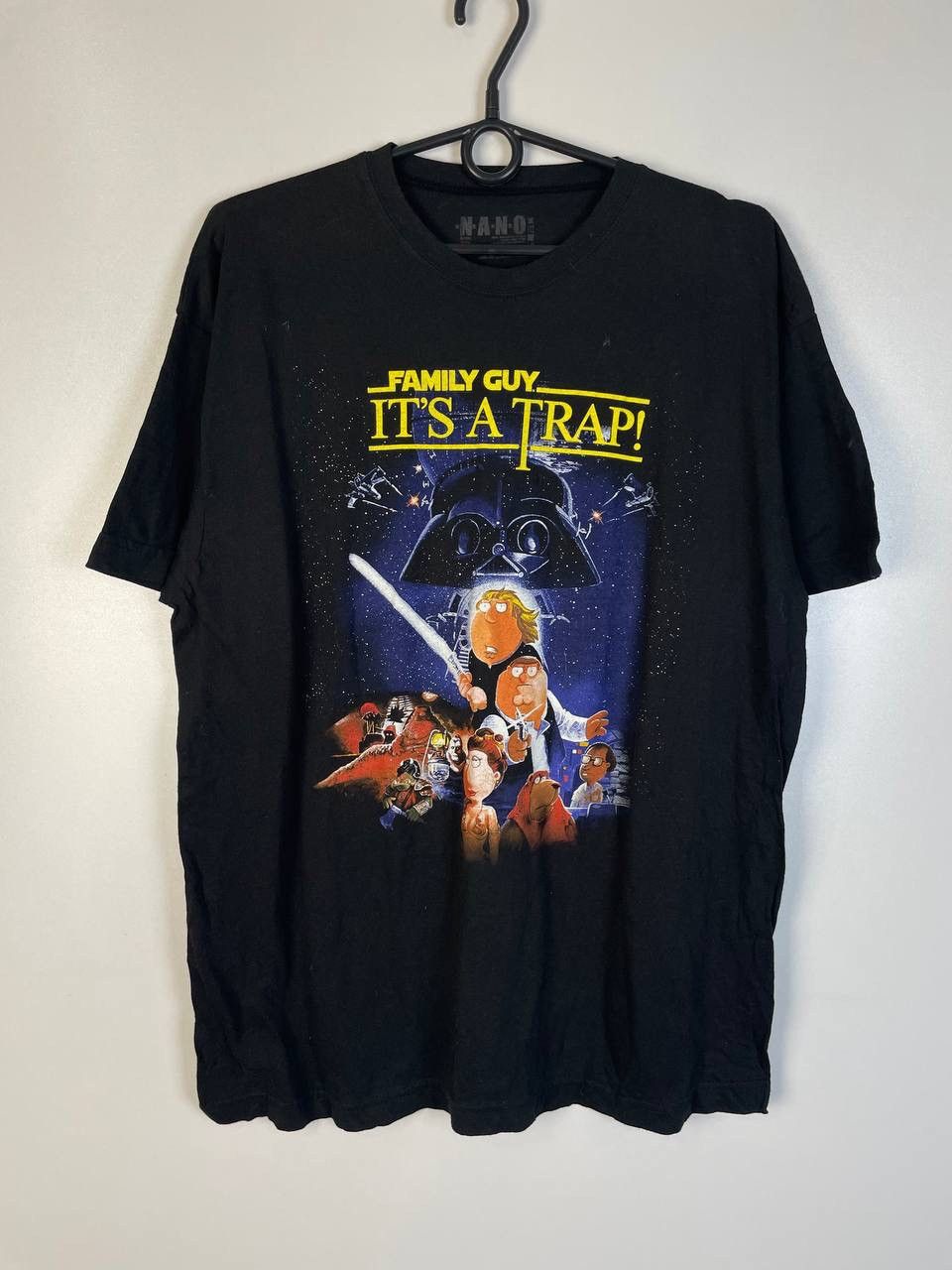 Star Wars × Vintage Star Wars vintage t-shirt size L Size US L / EU 52-54 / 3 - 1 Thumbnail
