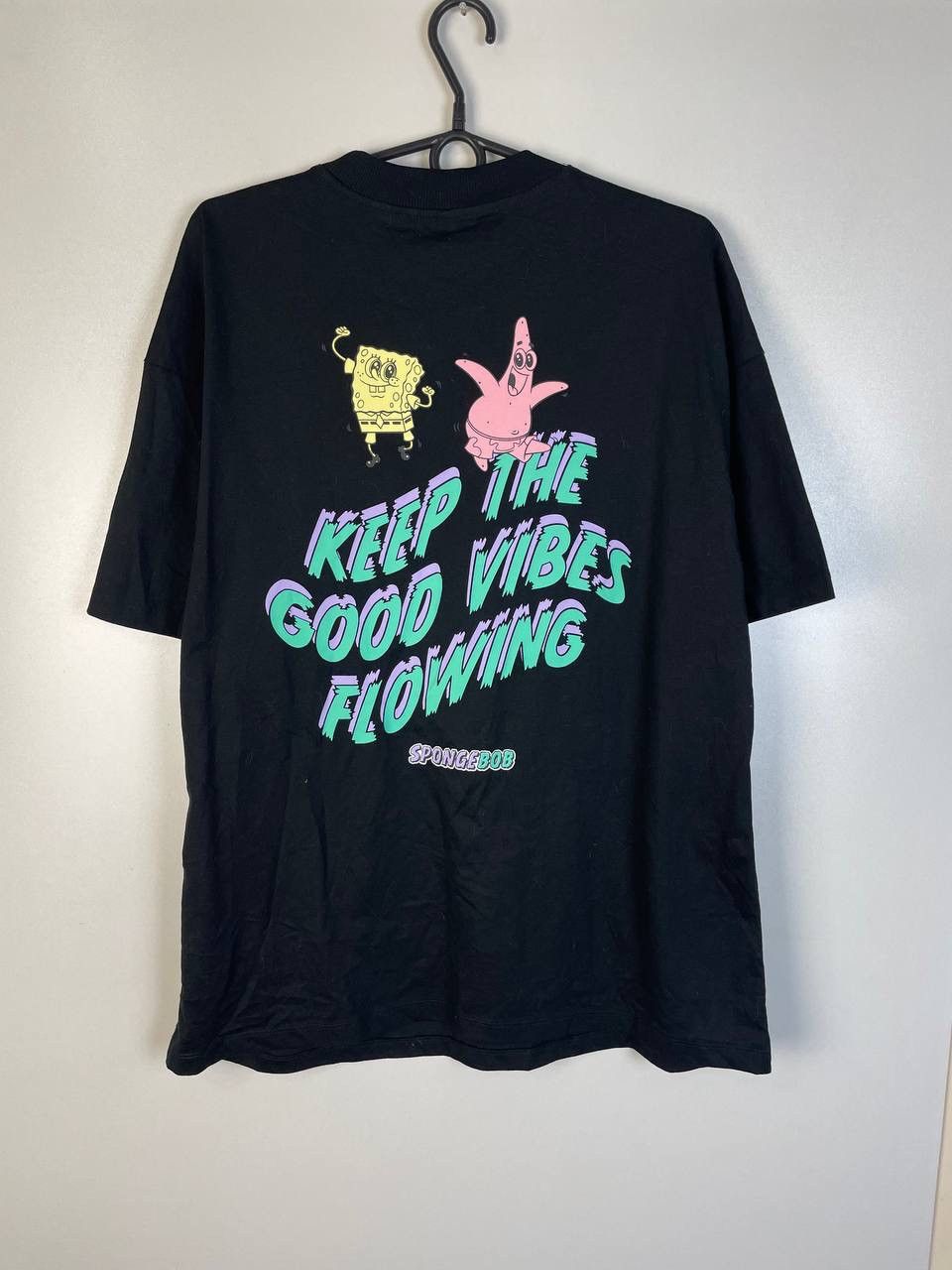 Vintage Sponge Bob vintage t-shirt size XS Size US XS / EU 42 / 0 - 3 Thumbnail