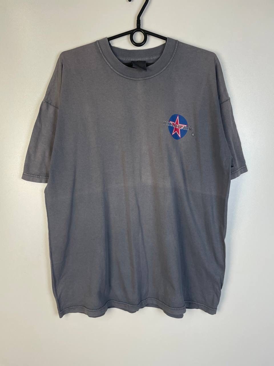 Vintage Ibiza Republic 90s vintage t-shirt size XL Size US XL / EU 56 / 4 - 1 Thumbnail