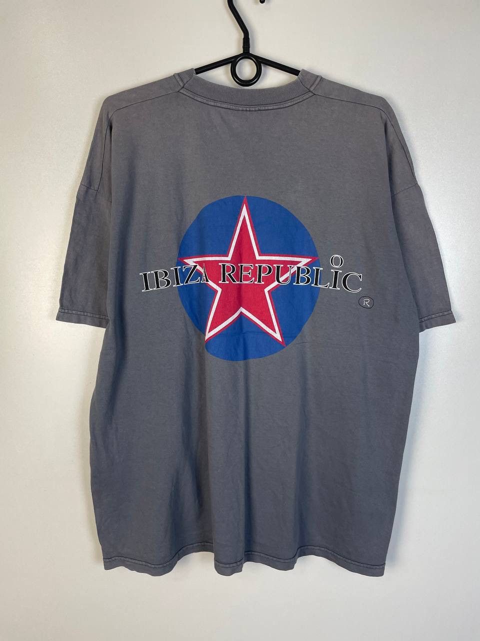 Vintage Ibiza Republic 90s vintage t-shirt size XL Size US XL / EU 56 / 4 - 3 Thumbnail