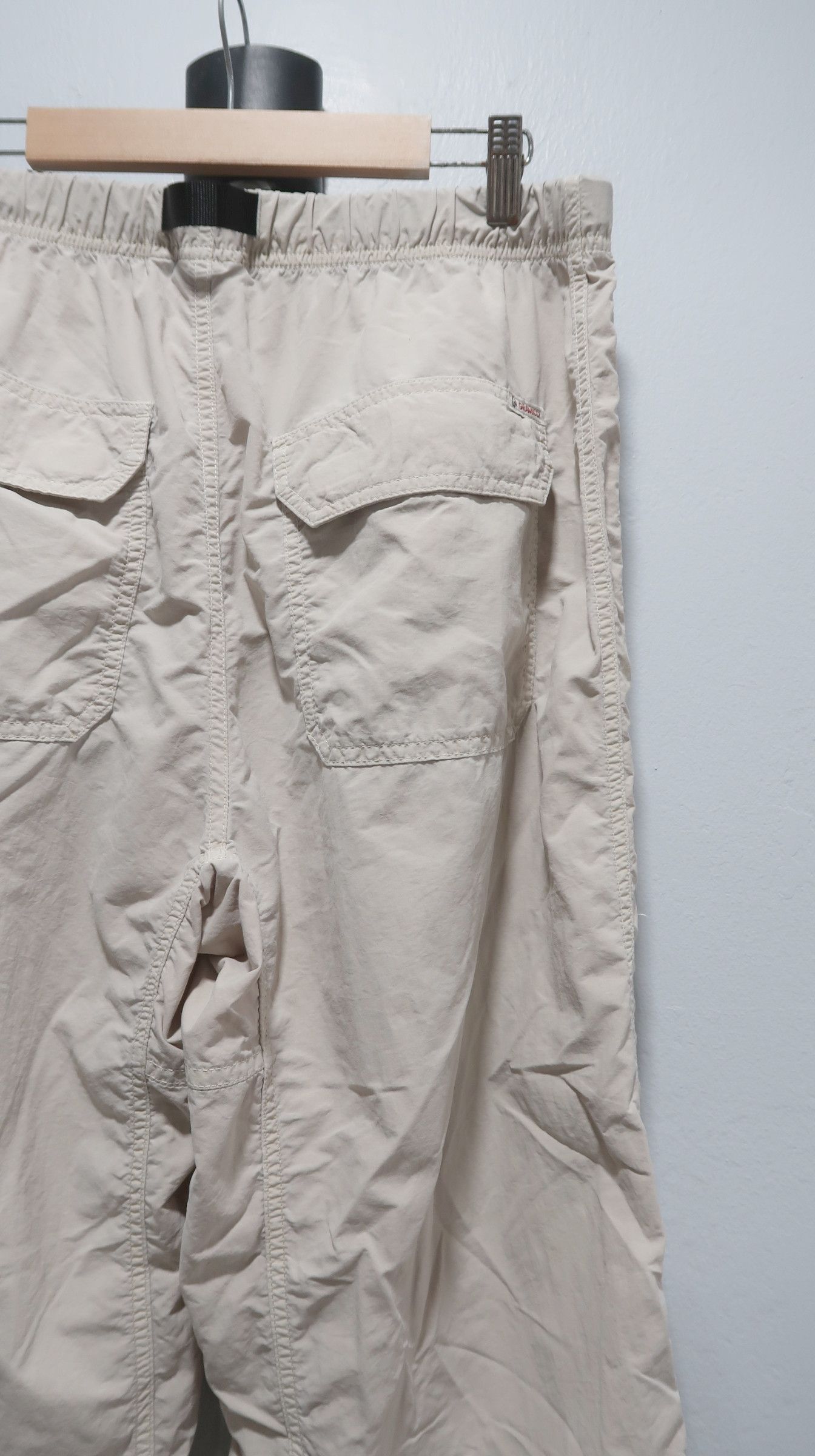 Gramicci Gramicci Outdoor Polyester Pants Size US 33 - 12 Thumbnail
