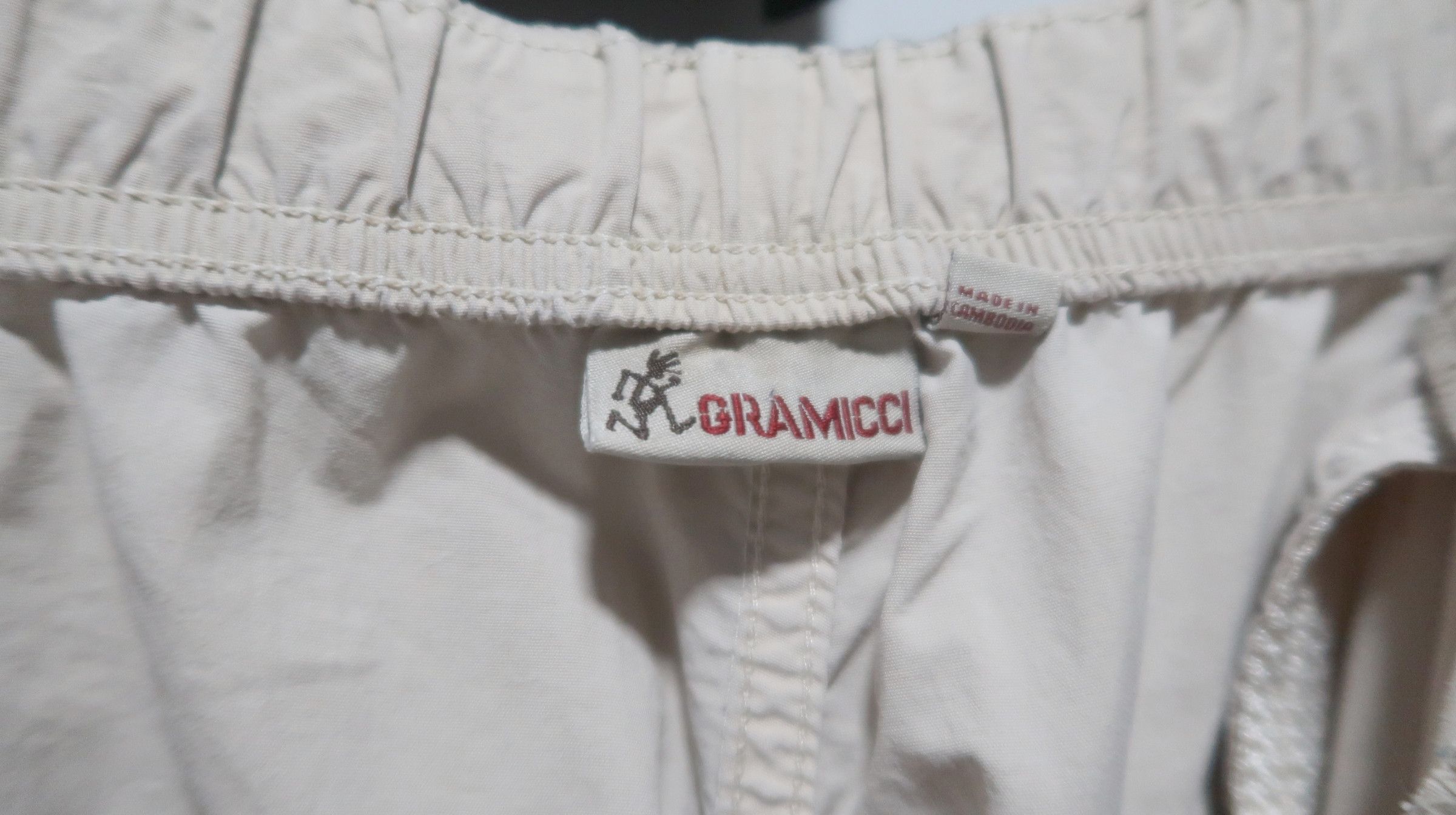 Gramicci Gramicci Outdoor Polyester Pants Size US 33 - 17 Thumbnail
