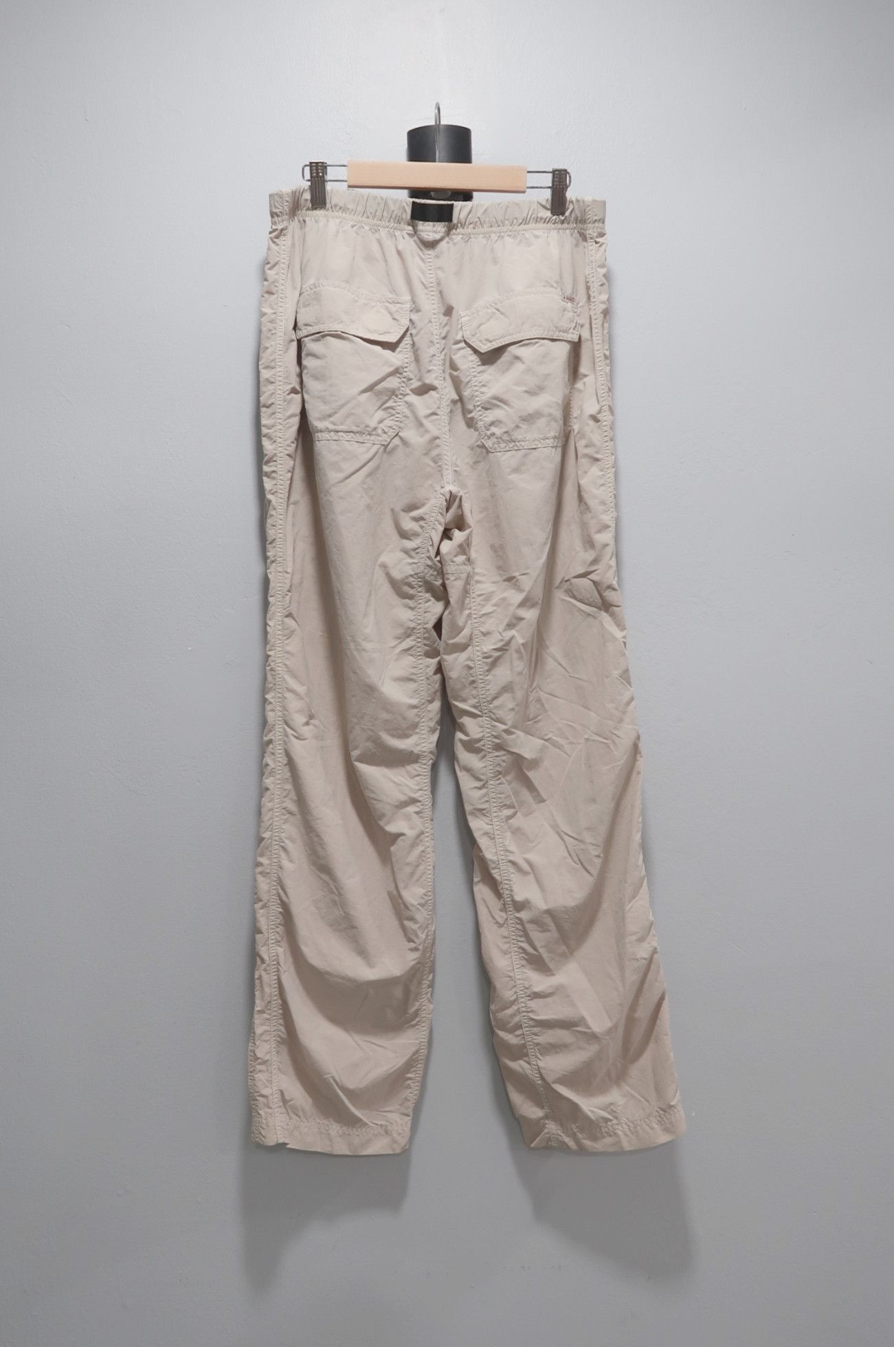 Gramicci Gramicci Outdoor Polyester Pants Size US 33 - 9 Thumbnail