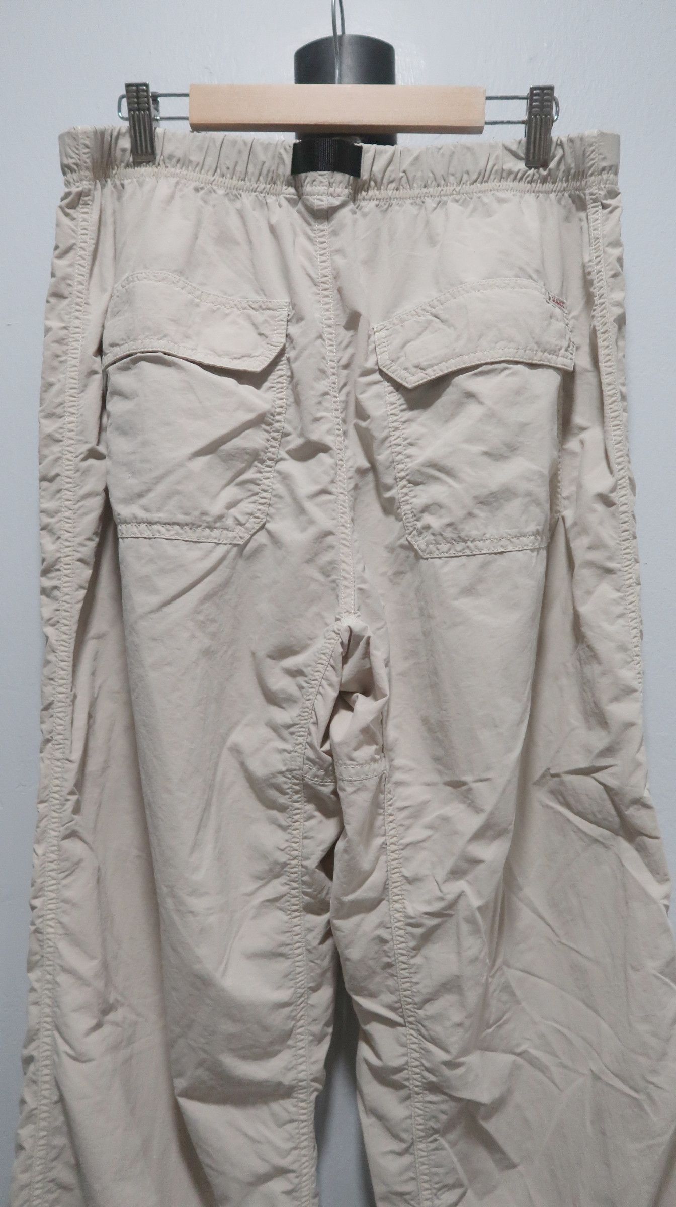 Gramicci Gramicci Outdoor Polyester Pants Size US 33 - 14 Thumbnail
