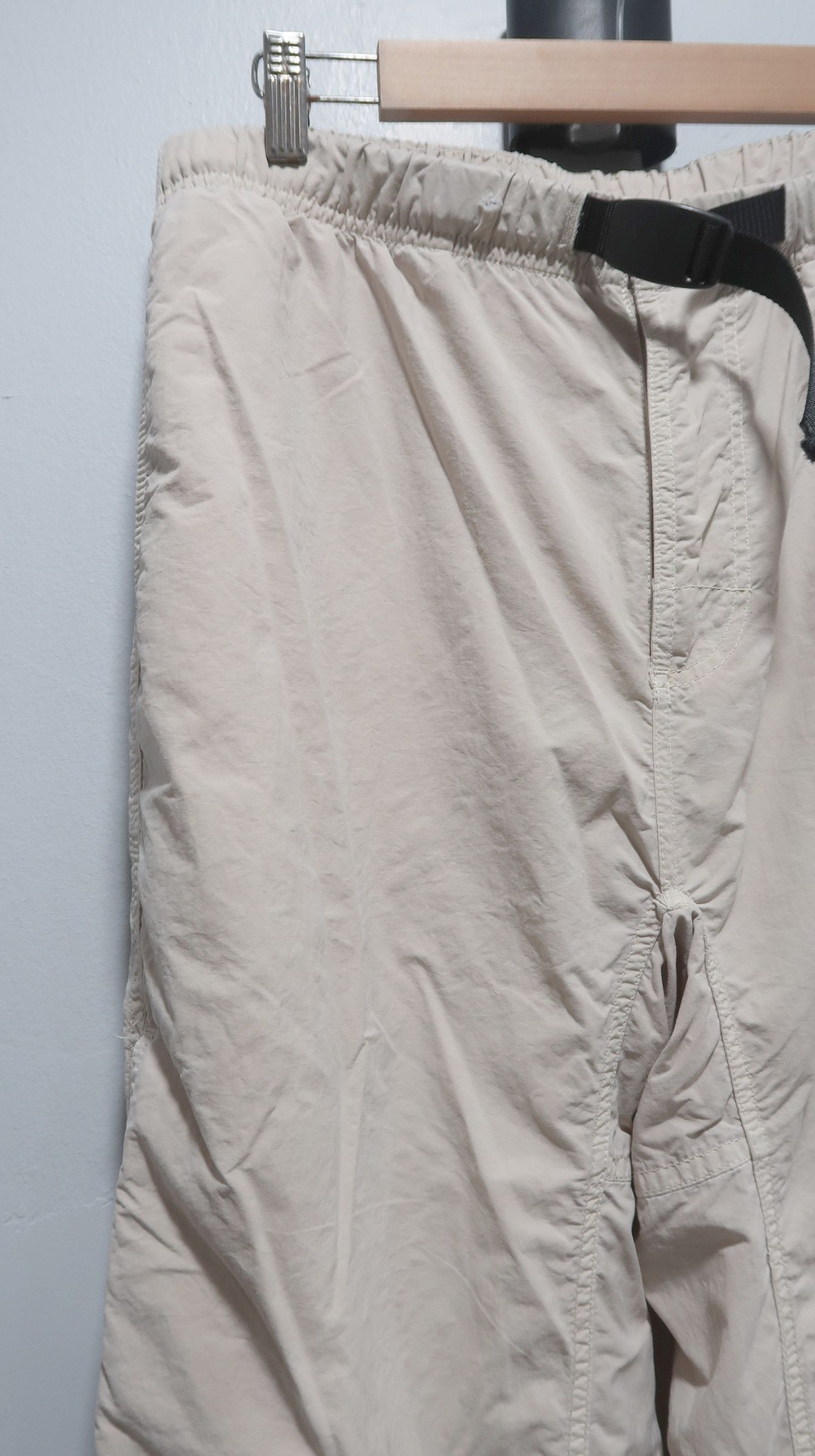 Gramicci Gramicci Outdoor Polyester Pants Size US 33 - 6 Thumbnail
