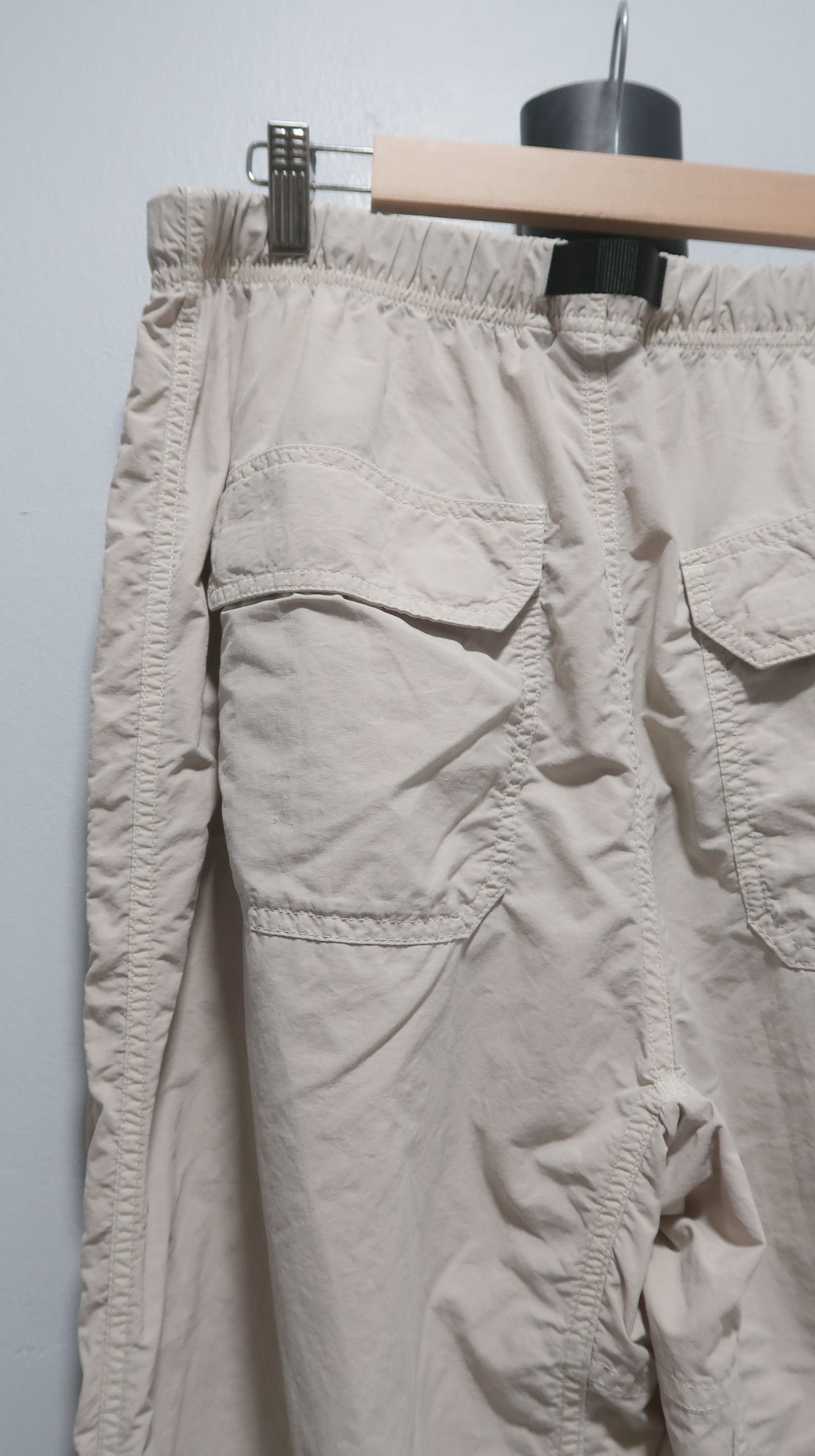 Gramicci Gramicci Outdoor Polyester Pants Size US 33 - 10 Thumbnail