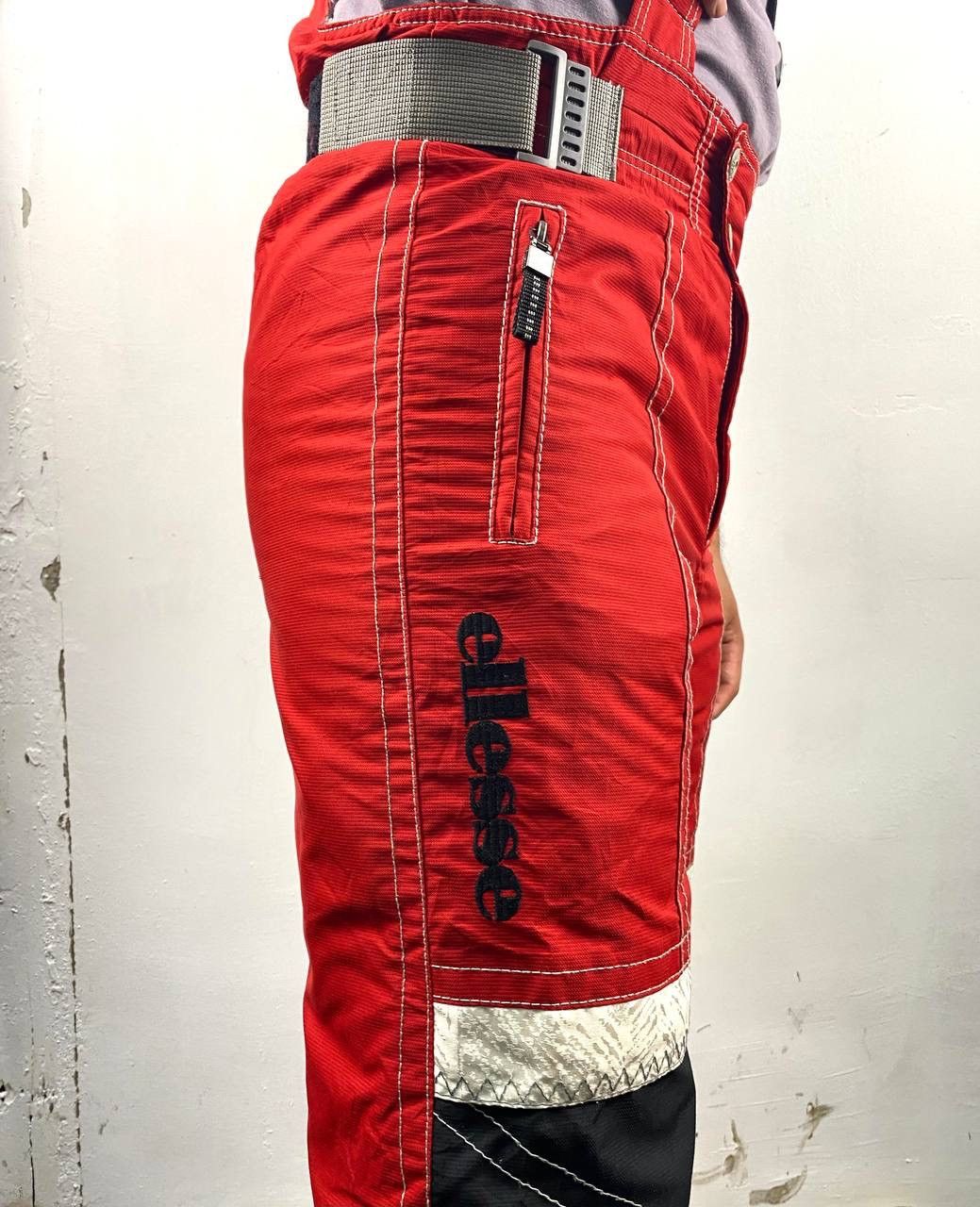 Ellesse Vintage 90s Ellesse Jumpsuit Ski Wear Overalls Fits All Size US 30 / EU 46 - 6 Thumbnail