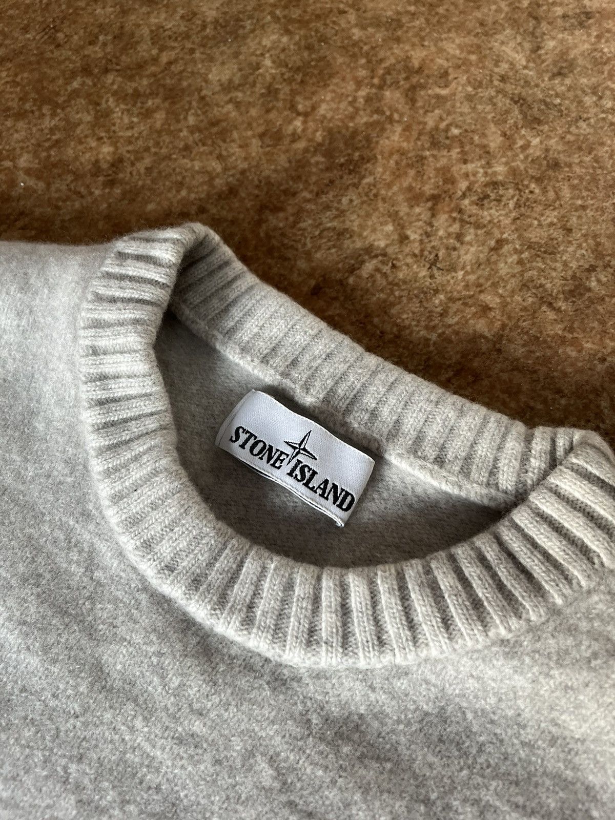 Stone Island Vintage Stone Island Kneetwear Sweater Size US XS / EU 42 / 0 - 3 Thumbnail