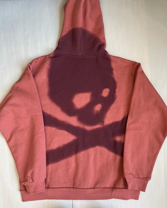 Travis Scott Travis Scott Cactus Jack For Mastermind Skull Zip Up ...