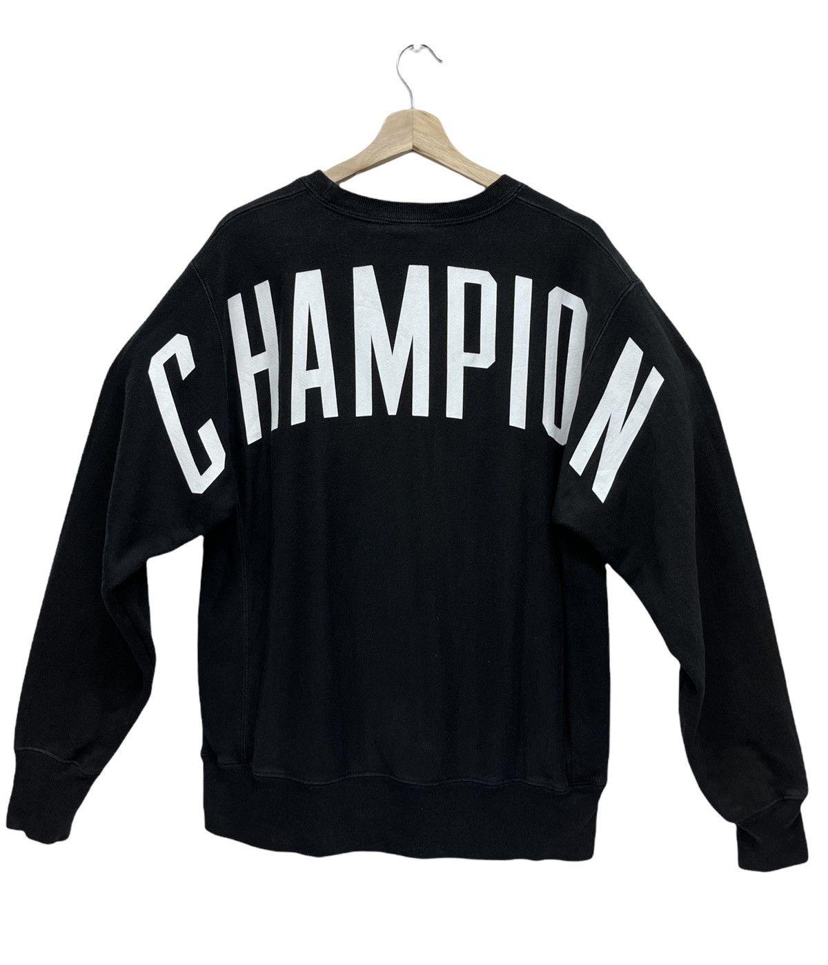 1980s Stanford Champion Reverse Weave Hoodie