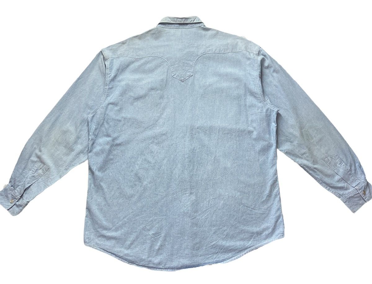 Cartoon Network VINTAGE WARNER BROS BUTTON UP SHIRT Size US XXL / EU 58 / 5 - 7 Thumbnail