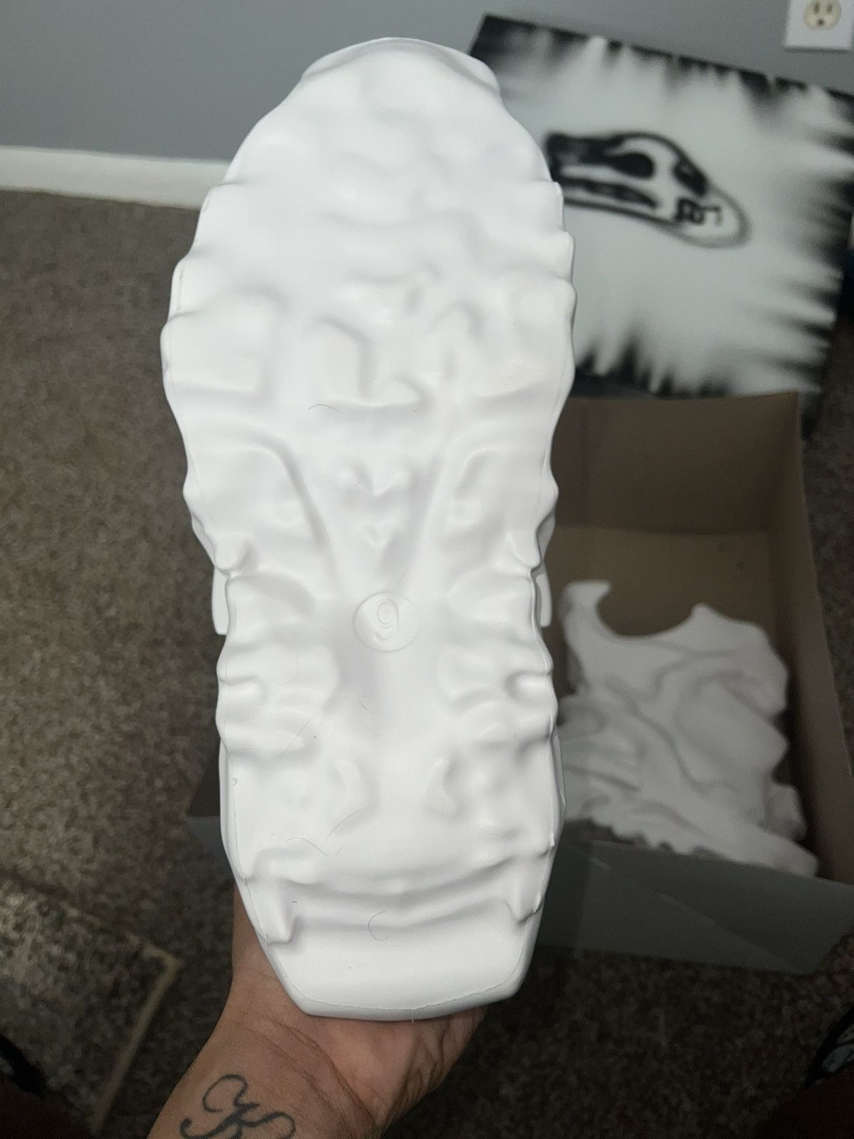 Kito Wares Fossil X jag boot Grailed