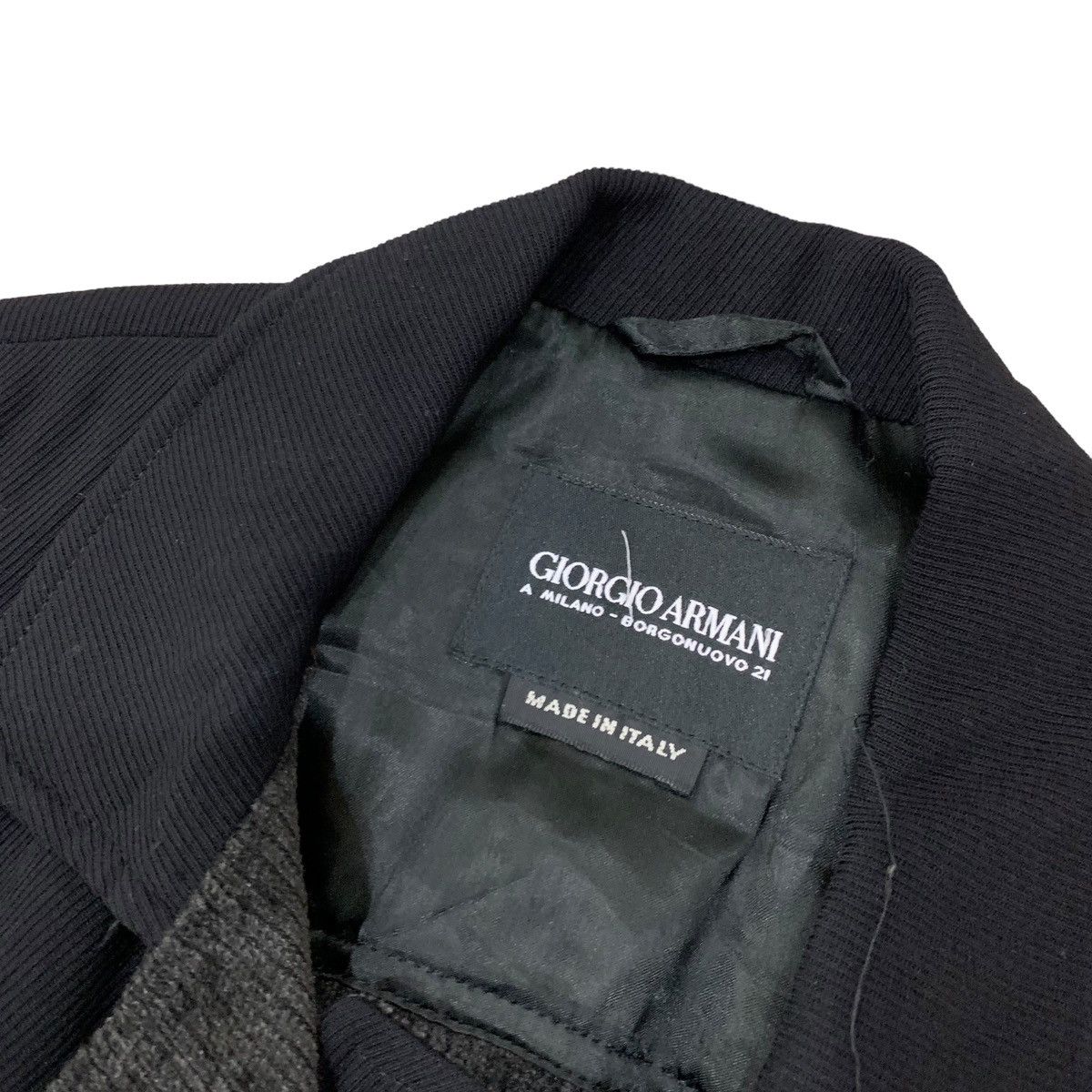 Giorgio Armani 🇮🇹Giorgio Armani Rayon Button Jacket Size M / US 6-8 / IT 42-44 - 8 Thumbnail