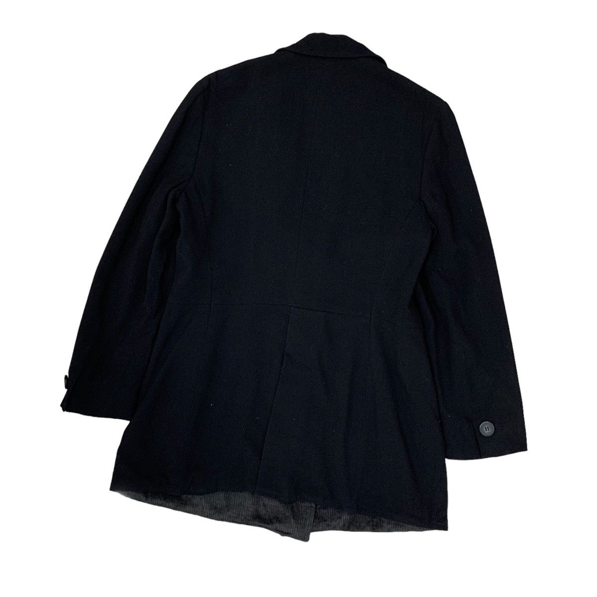 Giorgio Armani 🇮🇹Giorgio Armani Rayon Button Jacket Size M / US 6-8 / IT 42-44 - 6 Thumbnail