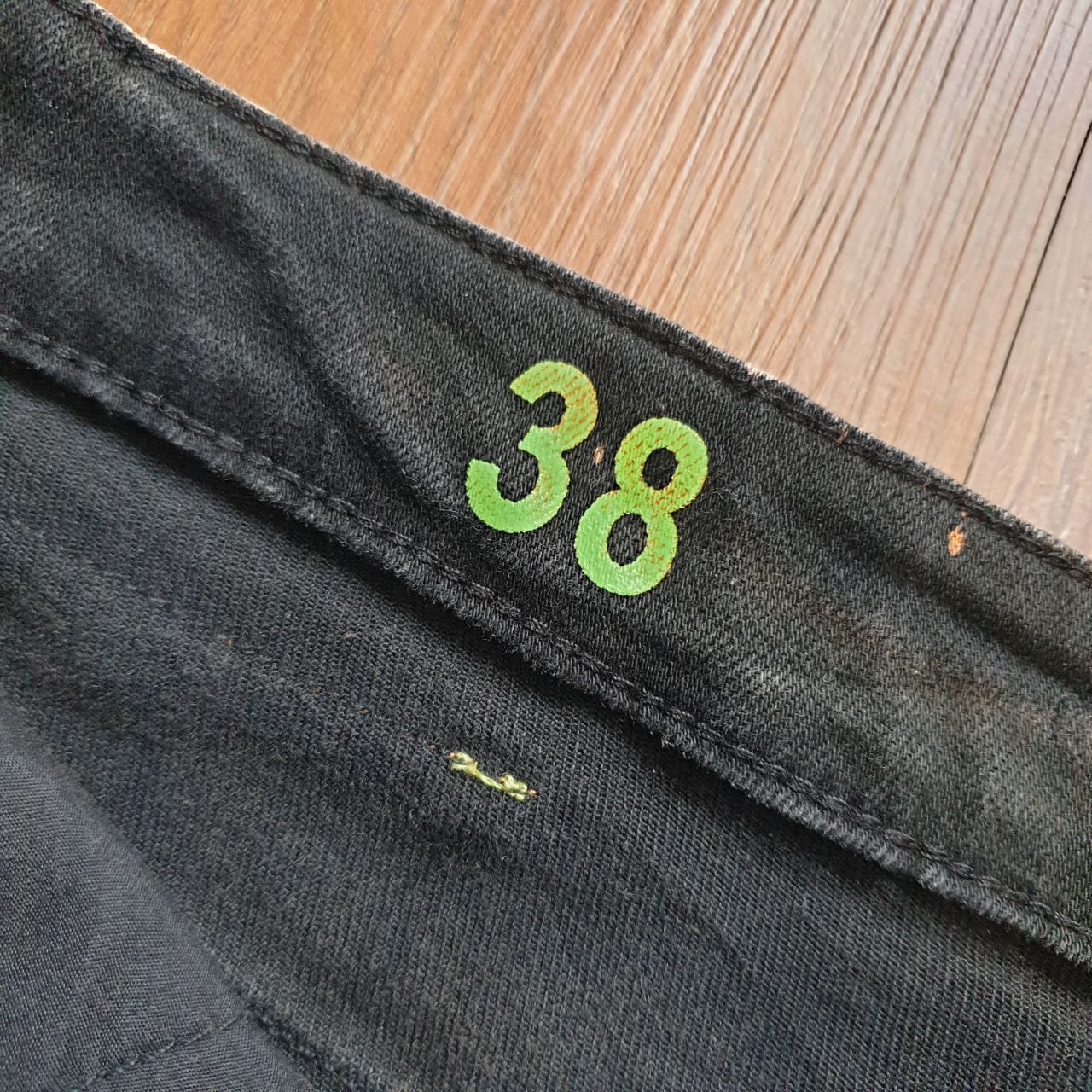 Valabasas Ripped Jeans Size US 38 / EU 54 - 8 Thumbnail
