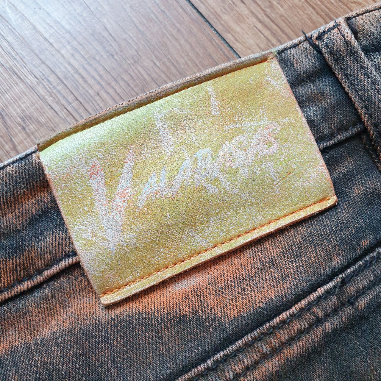 Valabasas Ripped Jeans Size US 38 / EU 54 - 7 Thumbnail