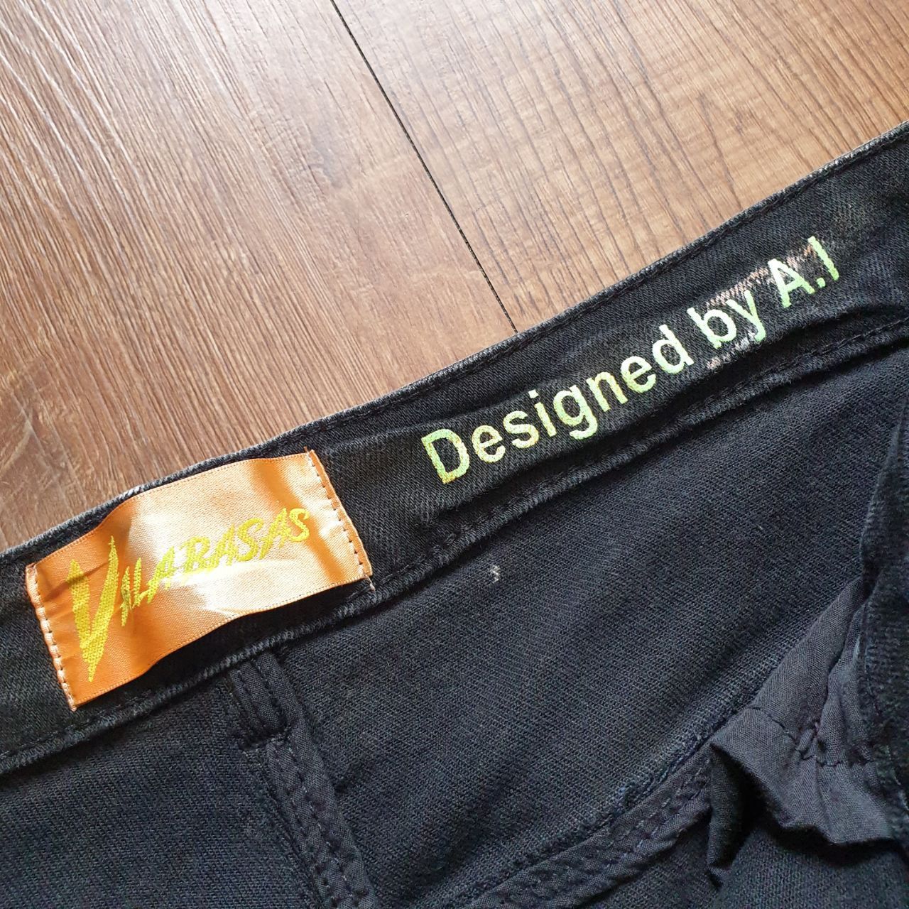 Valabasas Ripped Jeans Size US 38 / EU 54 - 9 Thumbnail