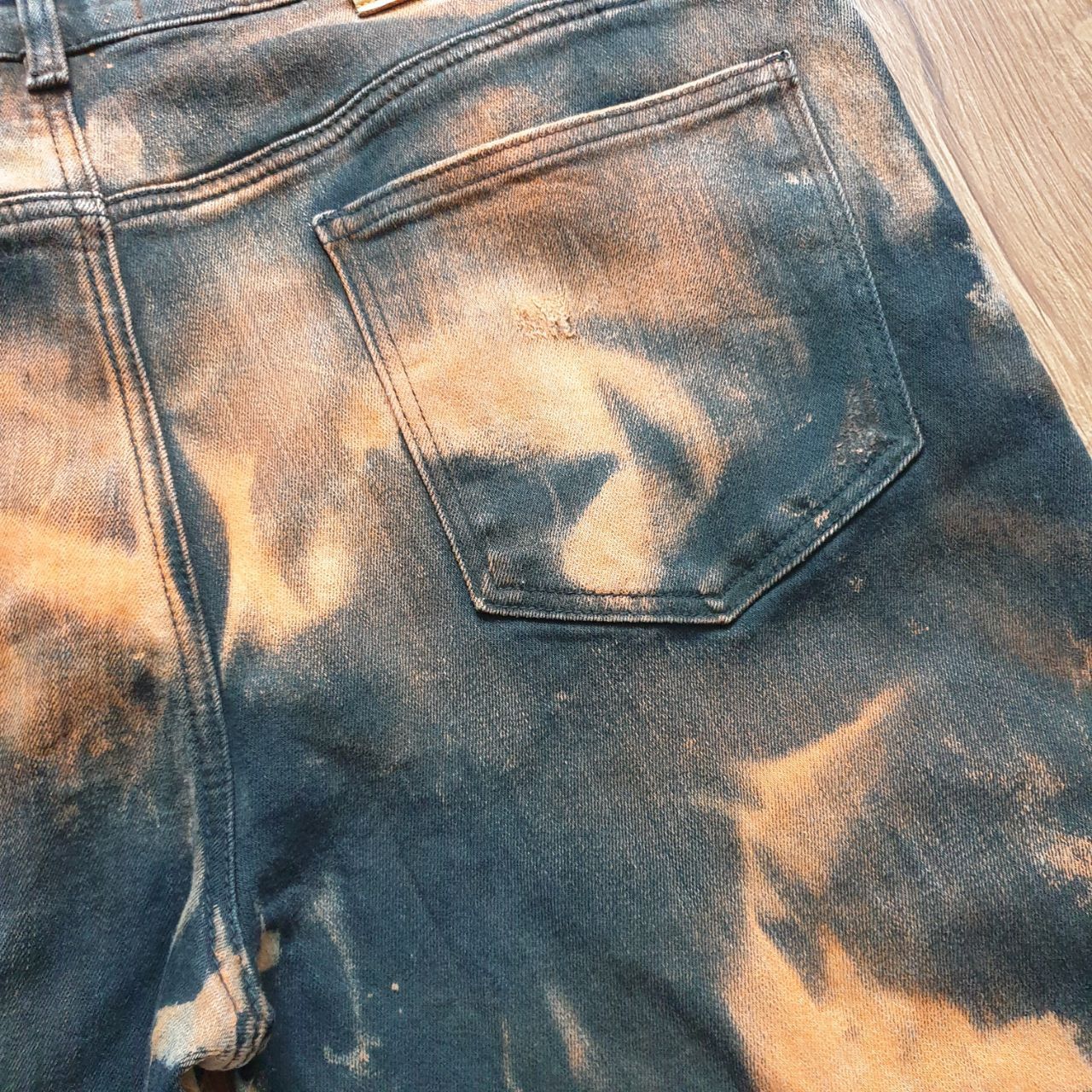 Valabasas Ripped Jeans Size US 38 / EU 54 - 5 Thumbnail