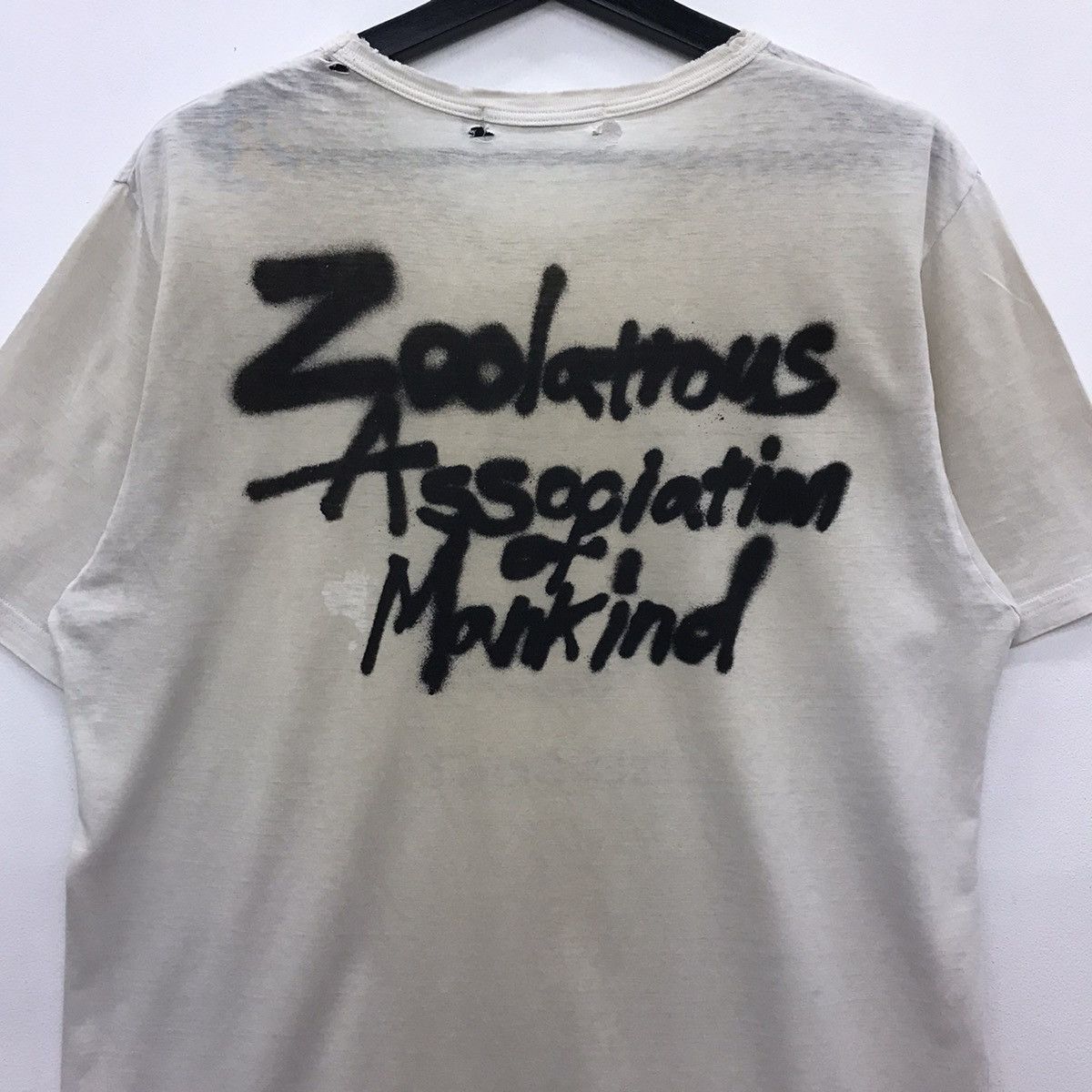 Undercover Rare!! Undercoverism For Rebels Free Grace tee Size US M / EU 48-50 / 2 - 11 Thumbnail
