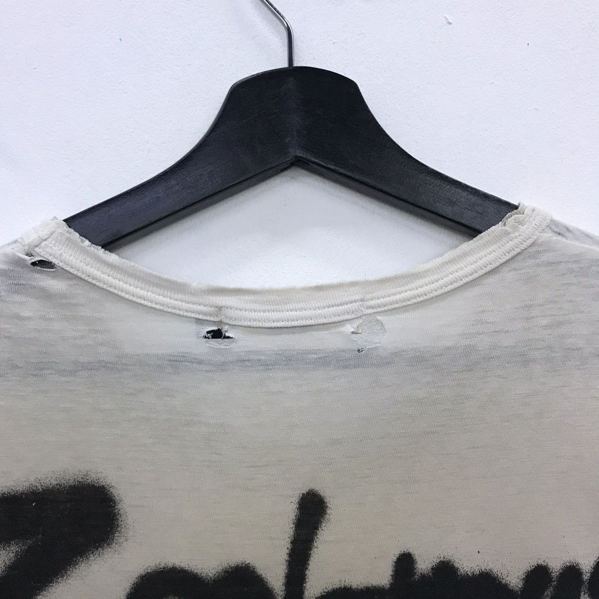 Undercover Rare!! Undercoverism For Rebels Free Grace tee Size US M / EU 48-50 / 2 - 13 Thumbnail