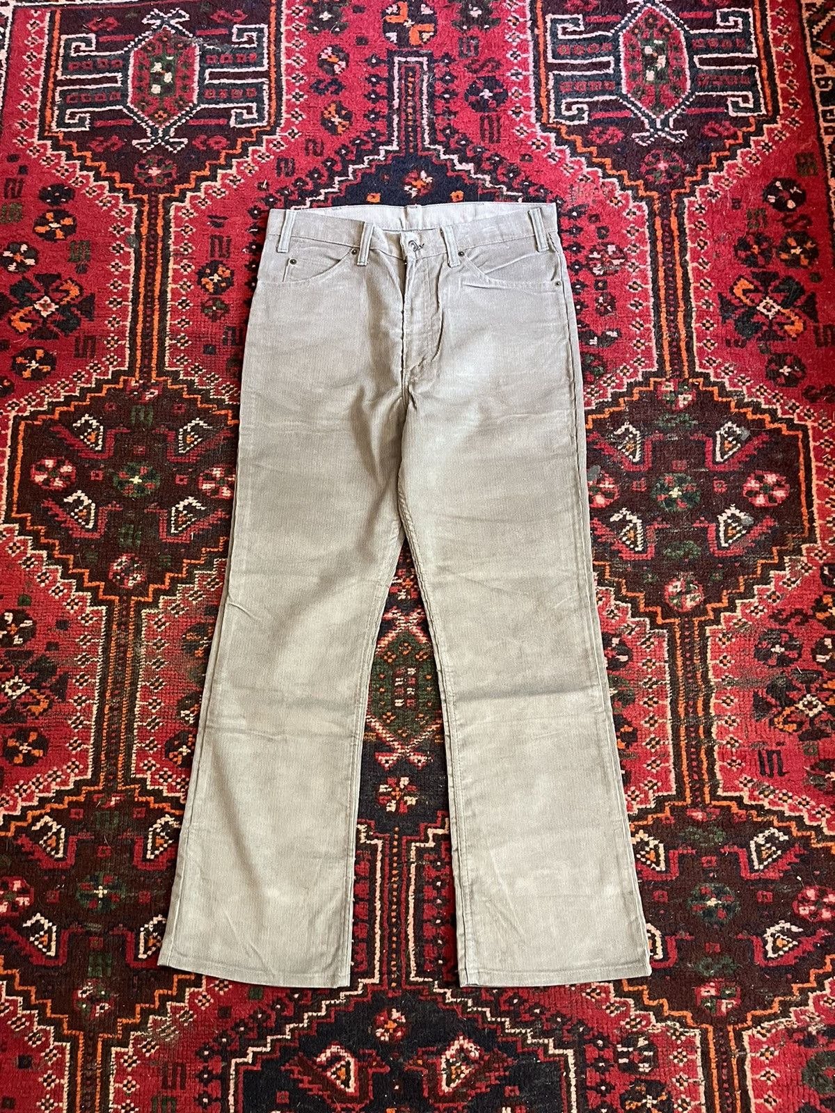 Vintage Levi’s 517 corduroy pants