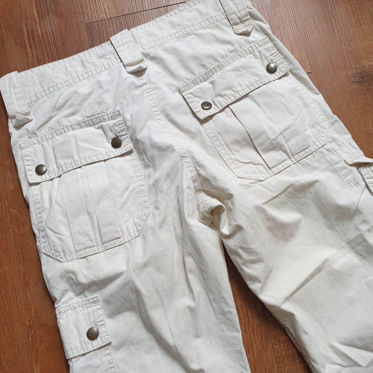 Hysteric Glamour Multi Pocket Tactical Bondage Pants Size US 30 / EU 46 - 6 Thumbnail