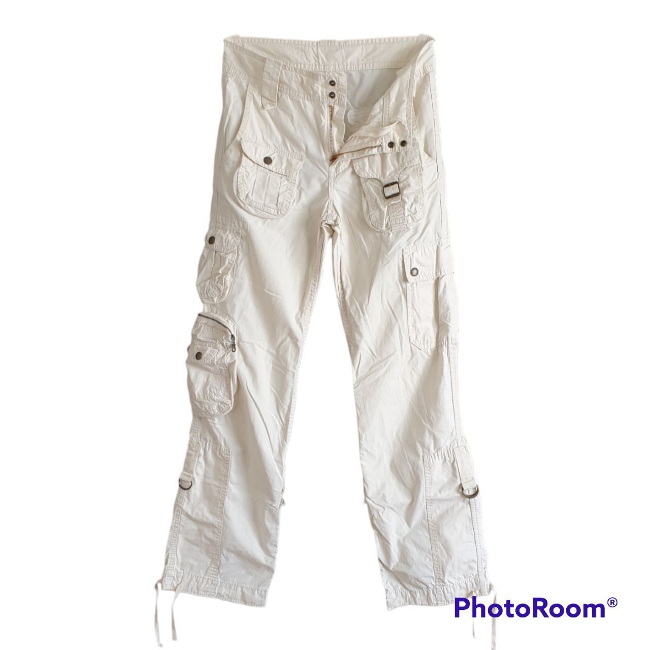Hysteric Glamour Multi Pocket Tactical Bondage Pants Size US 30 / EU 46 - 1 Thumbnail