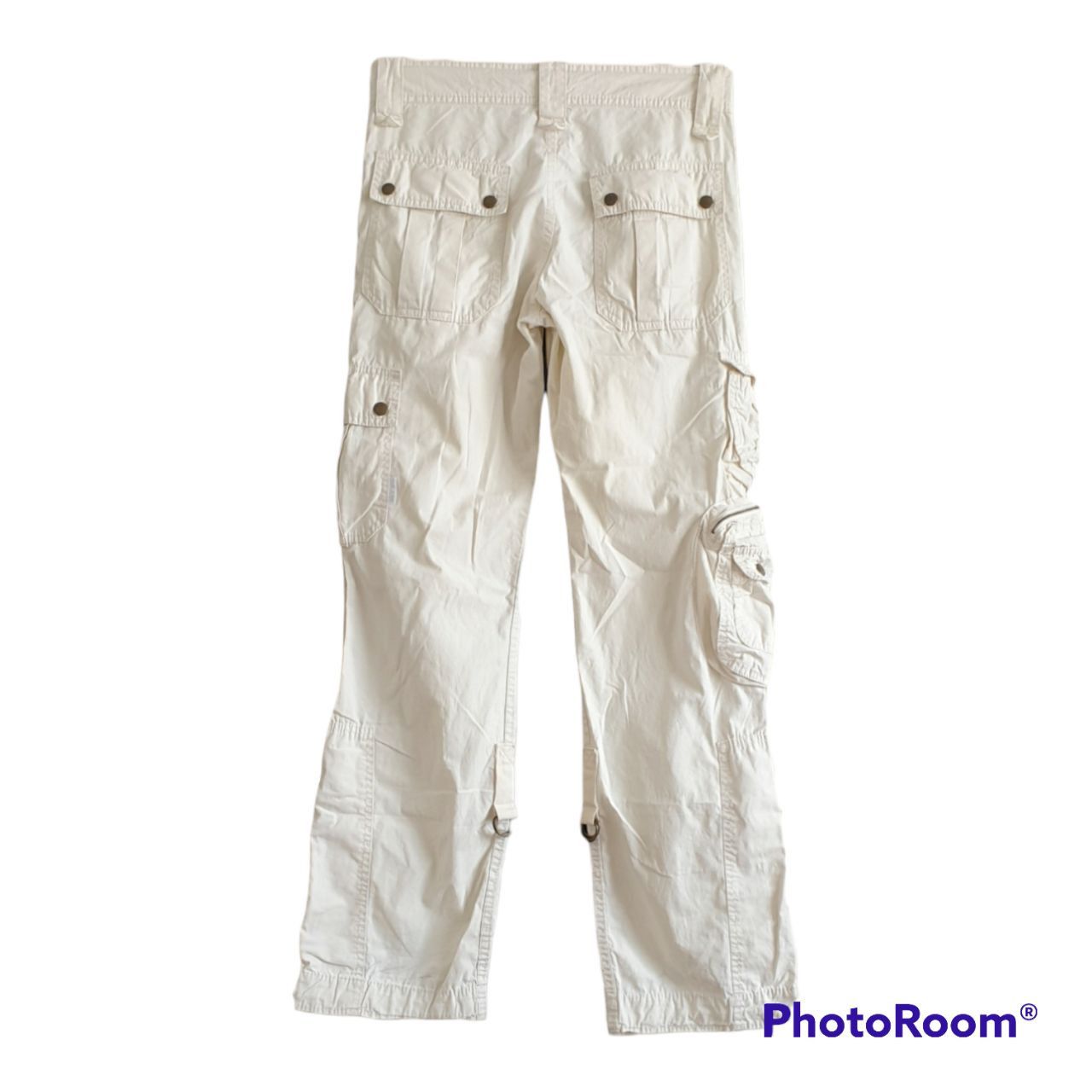 Hysteric Glamour Multi Pocket Tactical Bondage Pants Size US 30 / EU 46 - 2 Thumbnail