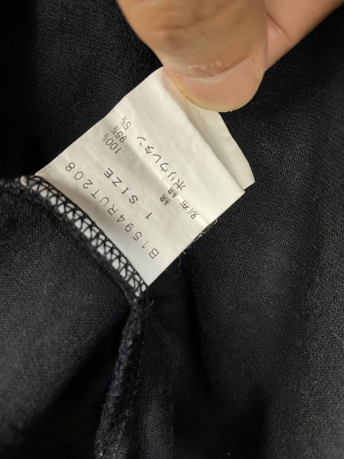 Frapbois Frapbois long sleeve pocket tee Size US L / EU 52-54 / 3 - 7 Thumbnail