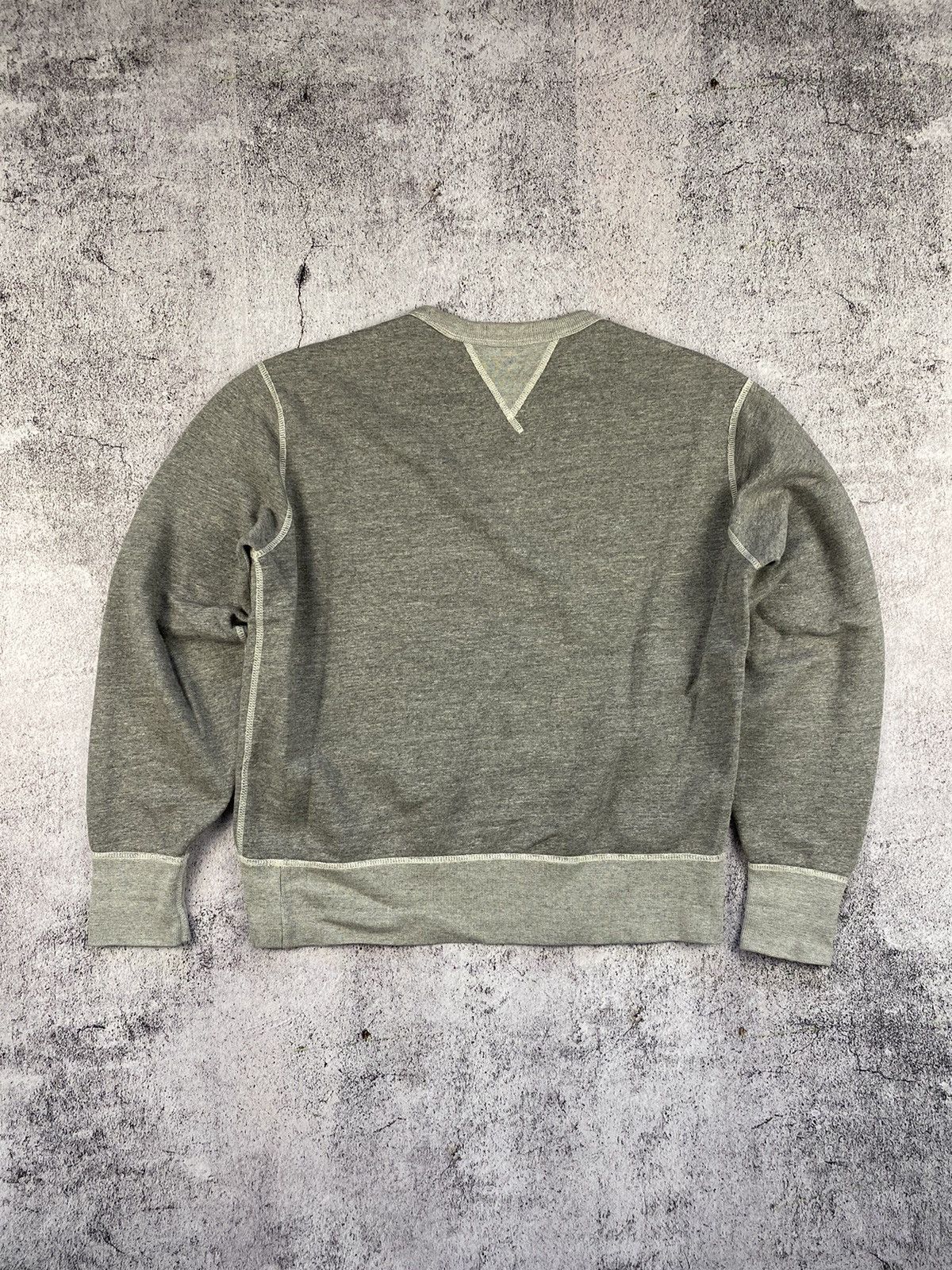 Polo Ralph Lauren Polo Ralph Lauren Crewneck Sweatshirt Size US M / EU 48-50 / 2 - 6 Thumbnail