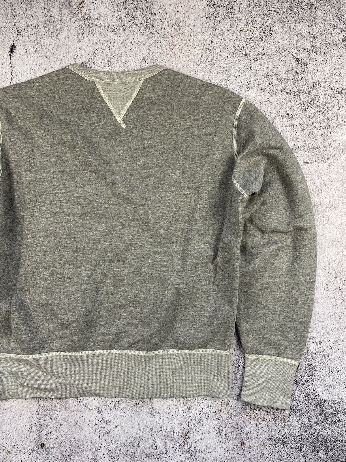 Polo Ralph Lauren Polo Ralph Lauren Crewneck Sweatshirt Size US M / EU 48-50 / 2 - 7 Thumbnail
