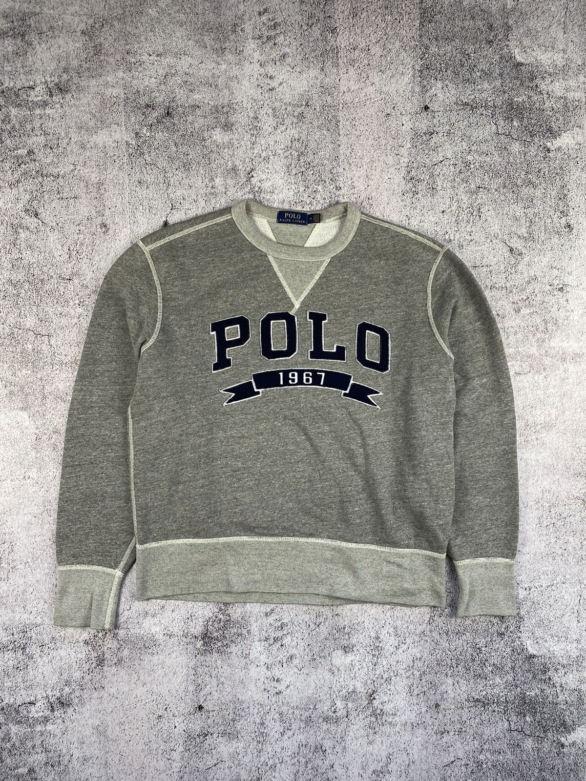 Polo Ralph Lauren Polo Ralph Lauren Crewneck Sweatshirt Size US M / EU 48-50 / 2 - 1 Thumbnail