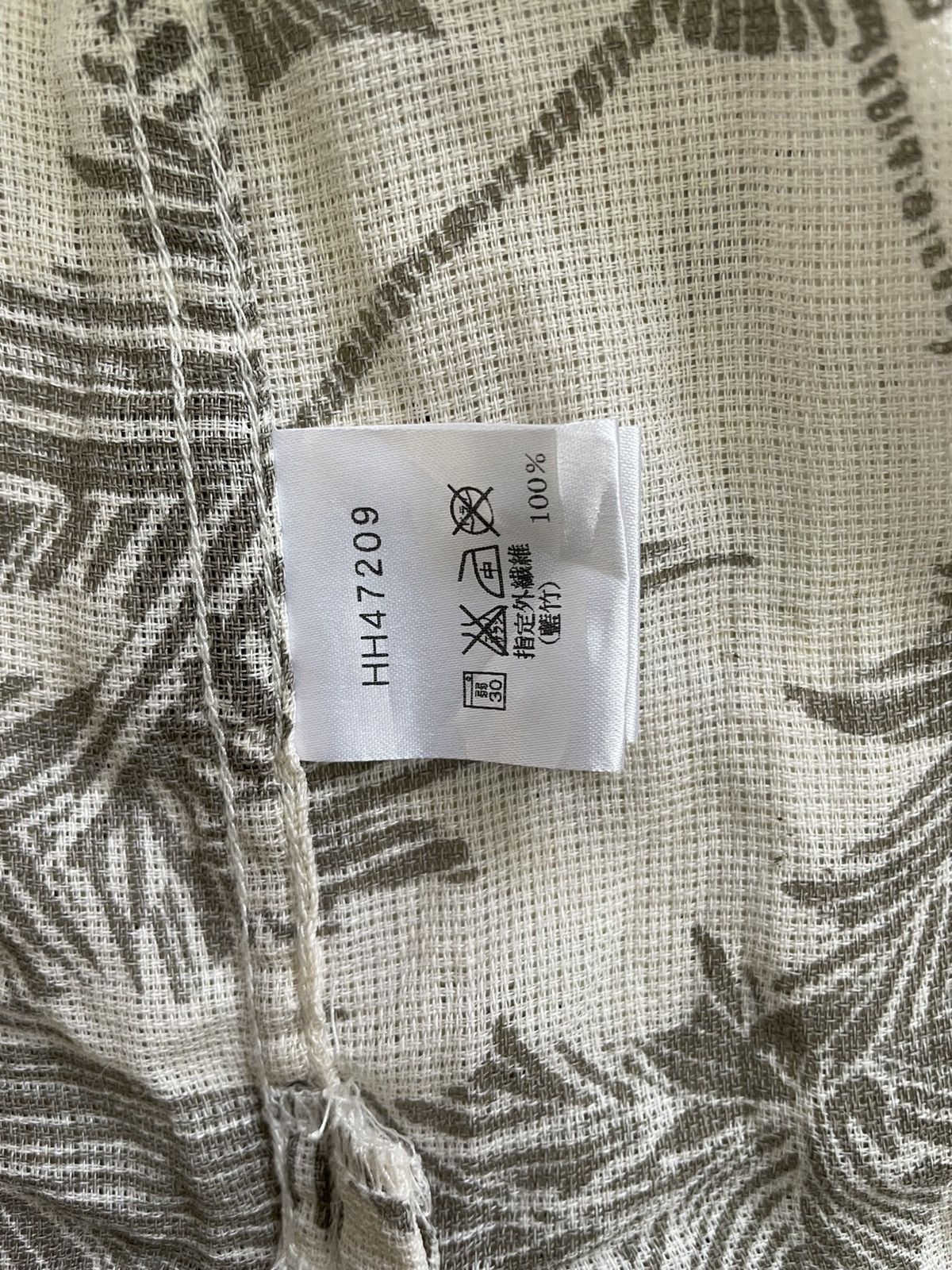 Helly Hansen Helly Hansen linen shirt Size US XL / EU 56 / 4 - 5 Thumbnail