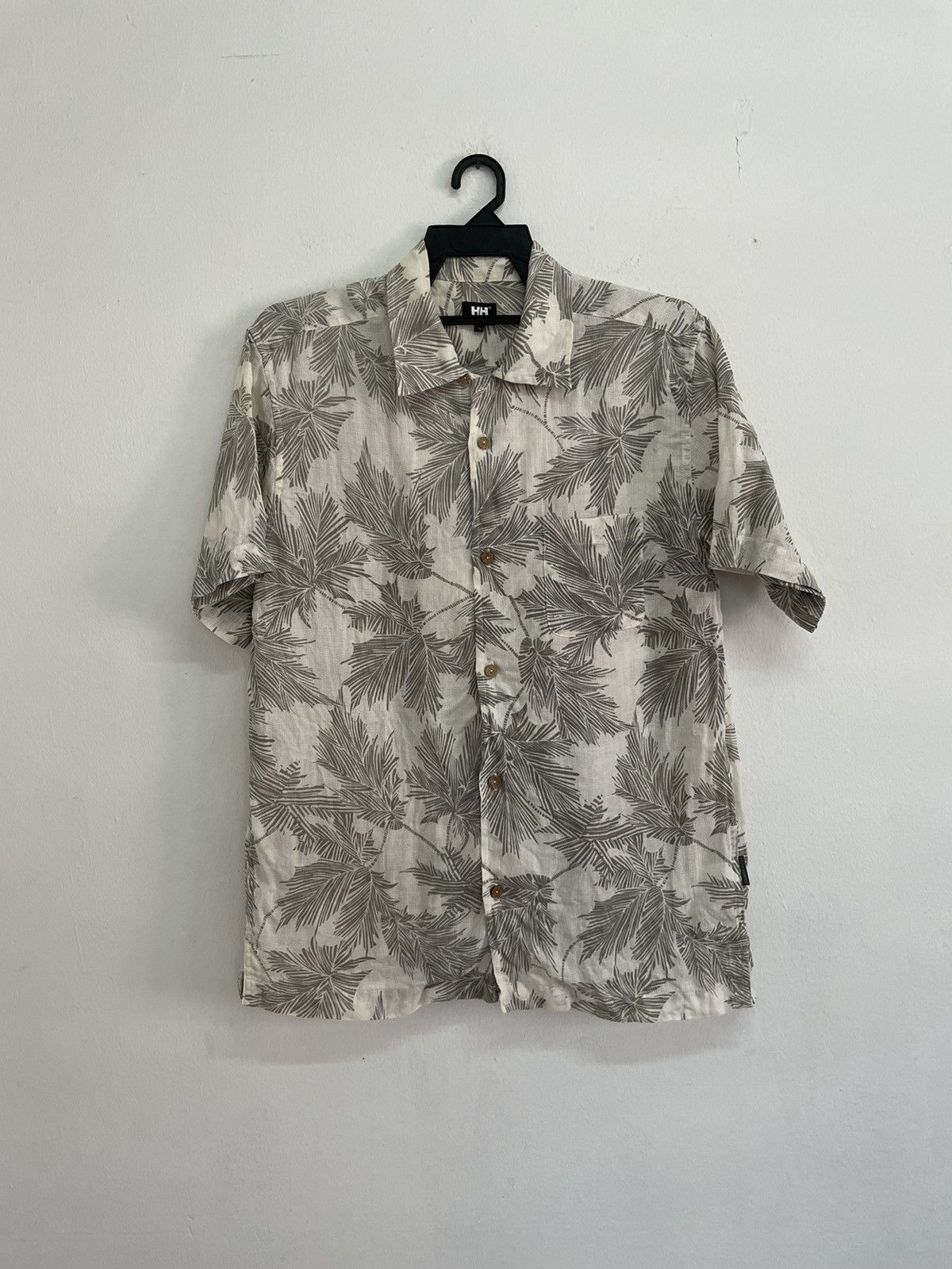 Helly Hansen Helly Hansen linen shirt Size US XL / EU 56 / 4 - 1 Thumbnail