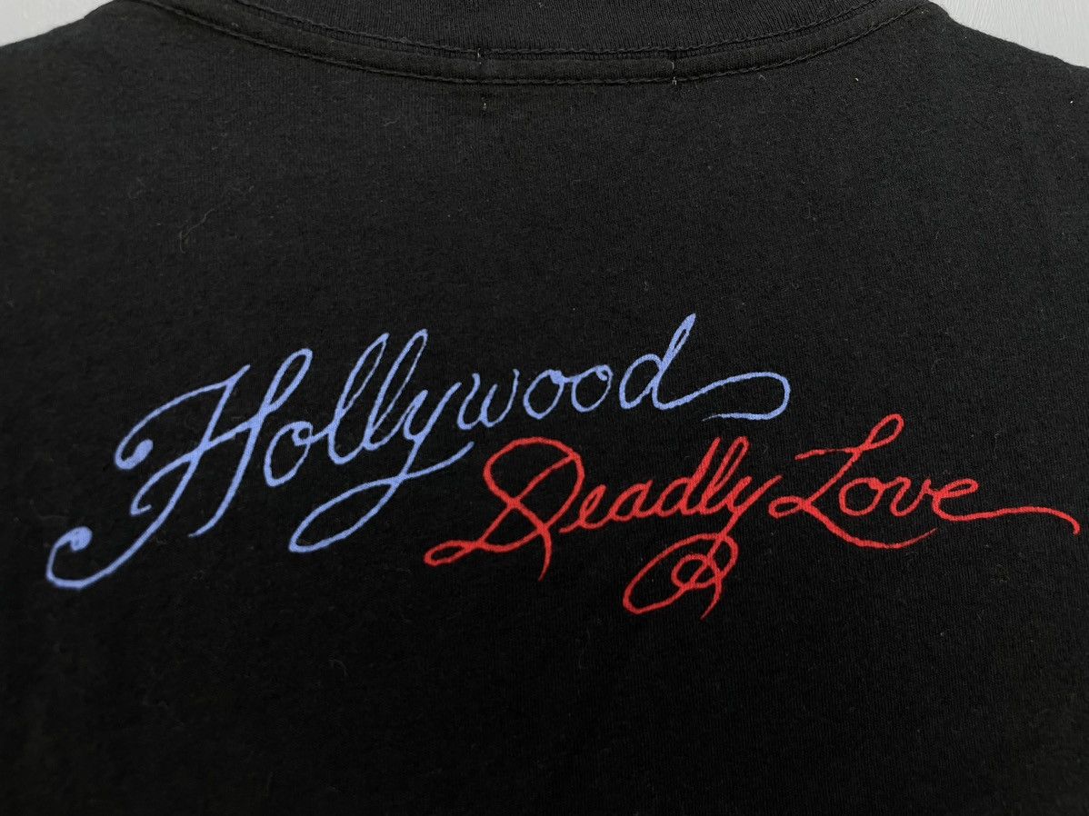 Christian Audigier Ed Hardy by Christian Audigier deadly love t shirt Size US S / EU 44-46 / 1 - 5 Thumbnail