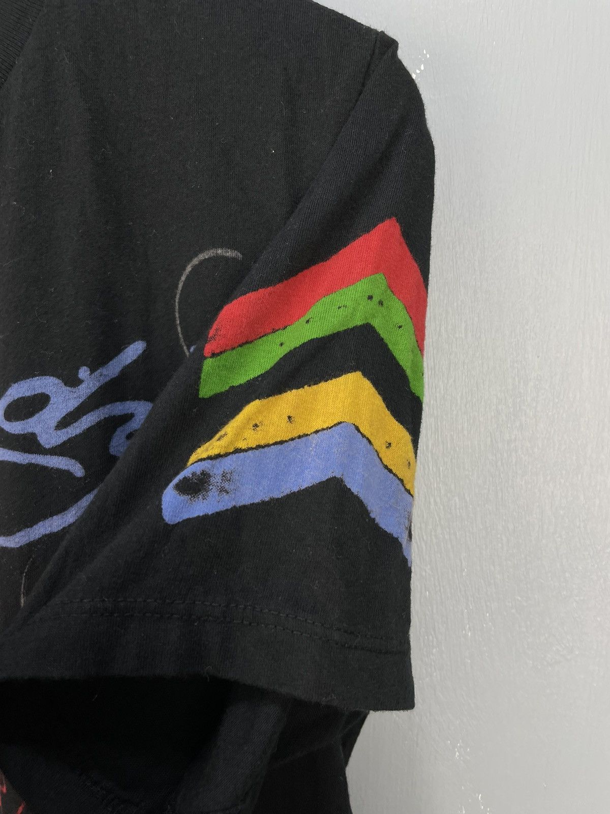 Christian Audigier Ed Hardy by Christian Audigier deadly love t shirt Size US S / EU 44-46 / 1 - 4 Thumbnail