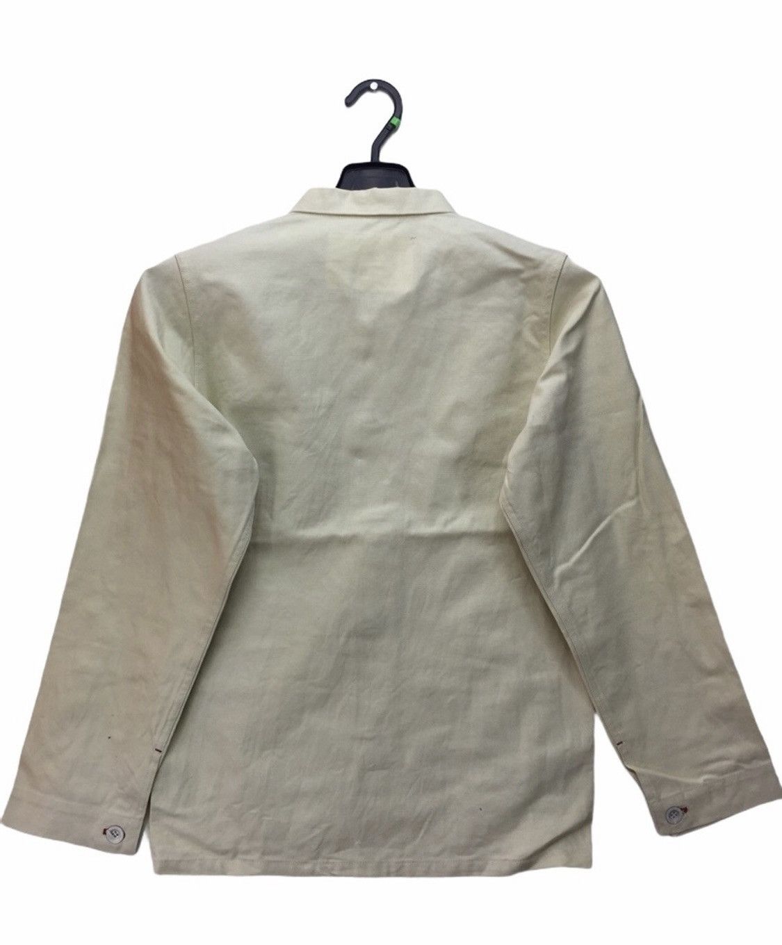 Japanese Brand Vintage Cafe Union Made In Japan Worker Jacket Size US S / EU 44-46 / 1 - 2 Thumbnail