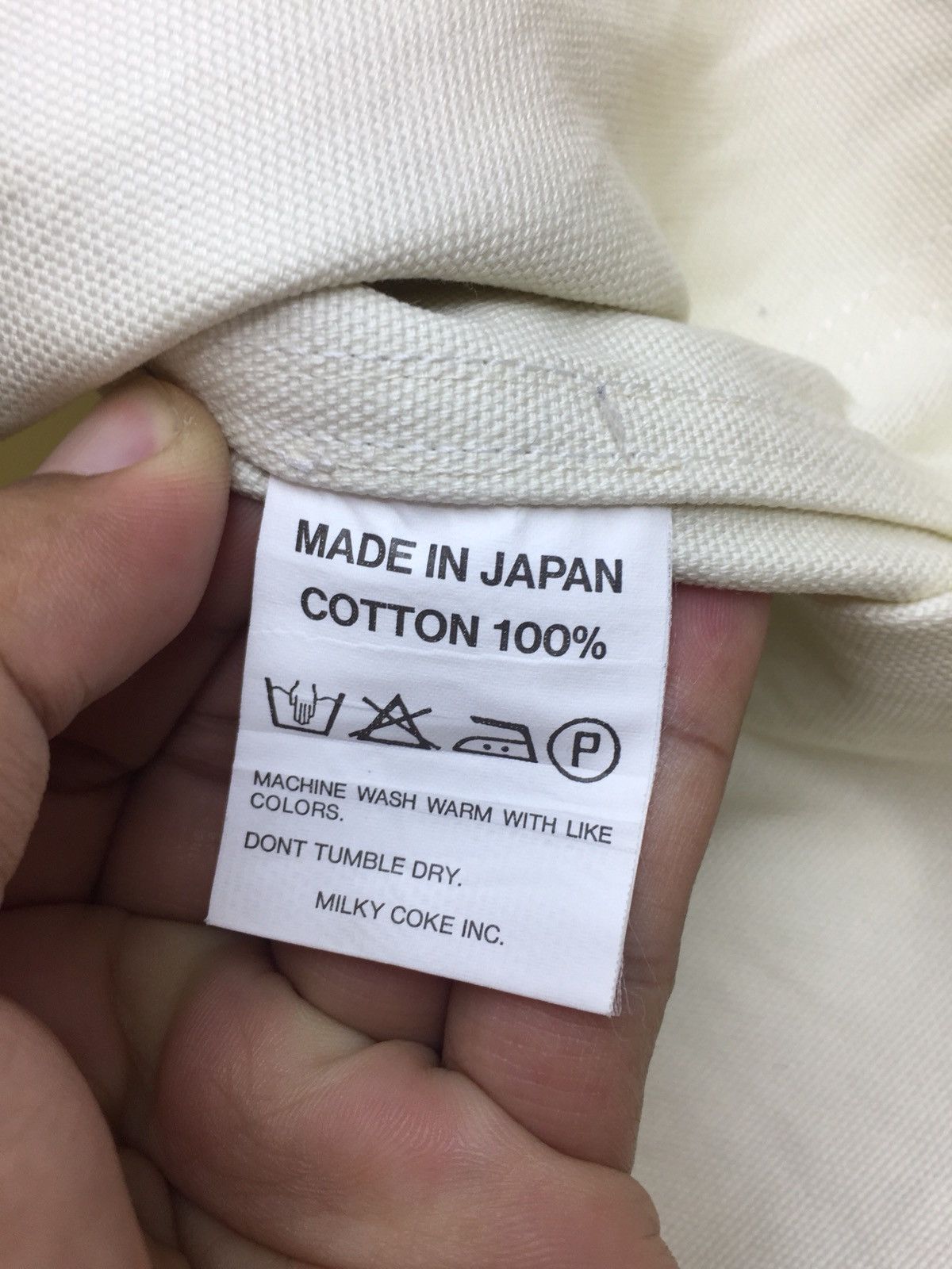 Japanese Brand Vintage Cafe Union Made In Japan Worker Jacket Size US S / EU 44-46 / 1 - 4 Thumbnail