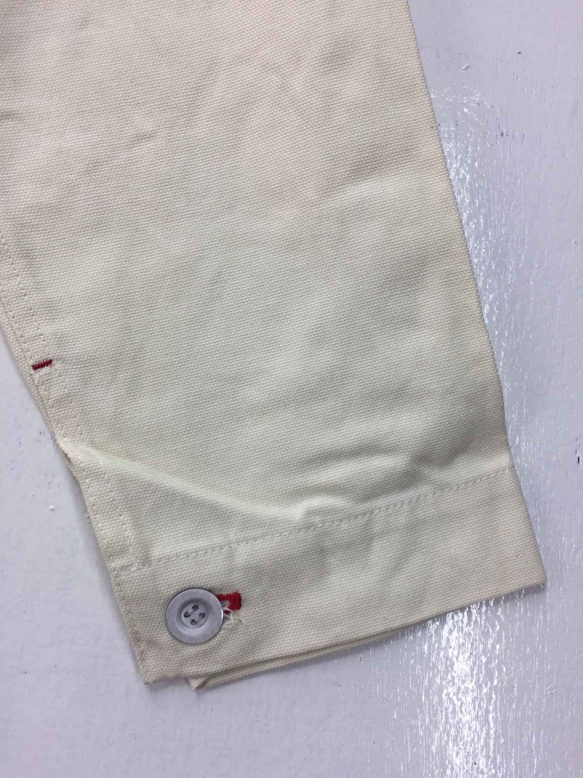 Japanese Brand Vintage Cafe Union Made In Japan Worker Jacket Size US S / EU 44-46 / 1 - 5 Thumbnail