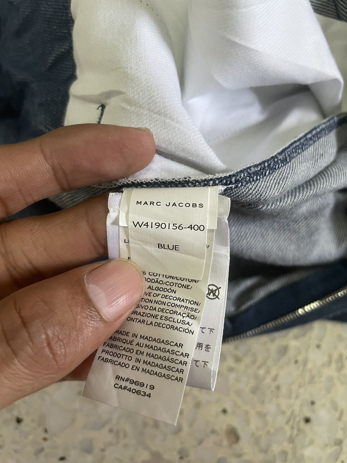 Marc Jacobs Marc Jacobs runway Size 25" / US 0 / IT 36 - 6 Thumbnail