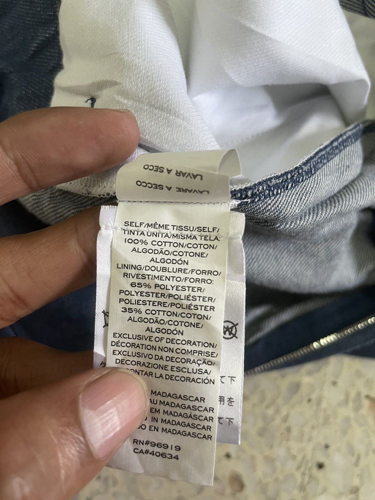 Marc Jacobs Marc Jacobs runway Size 25" / US 0 / IT 36 - 7 Thumbnail
